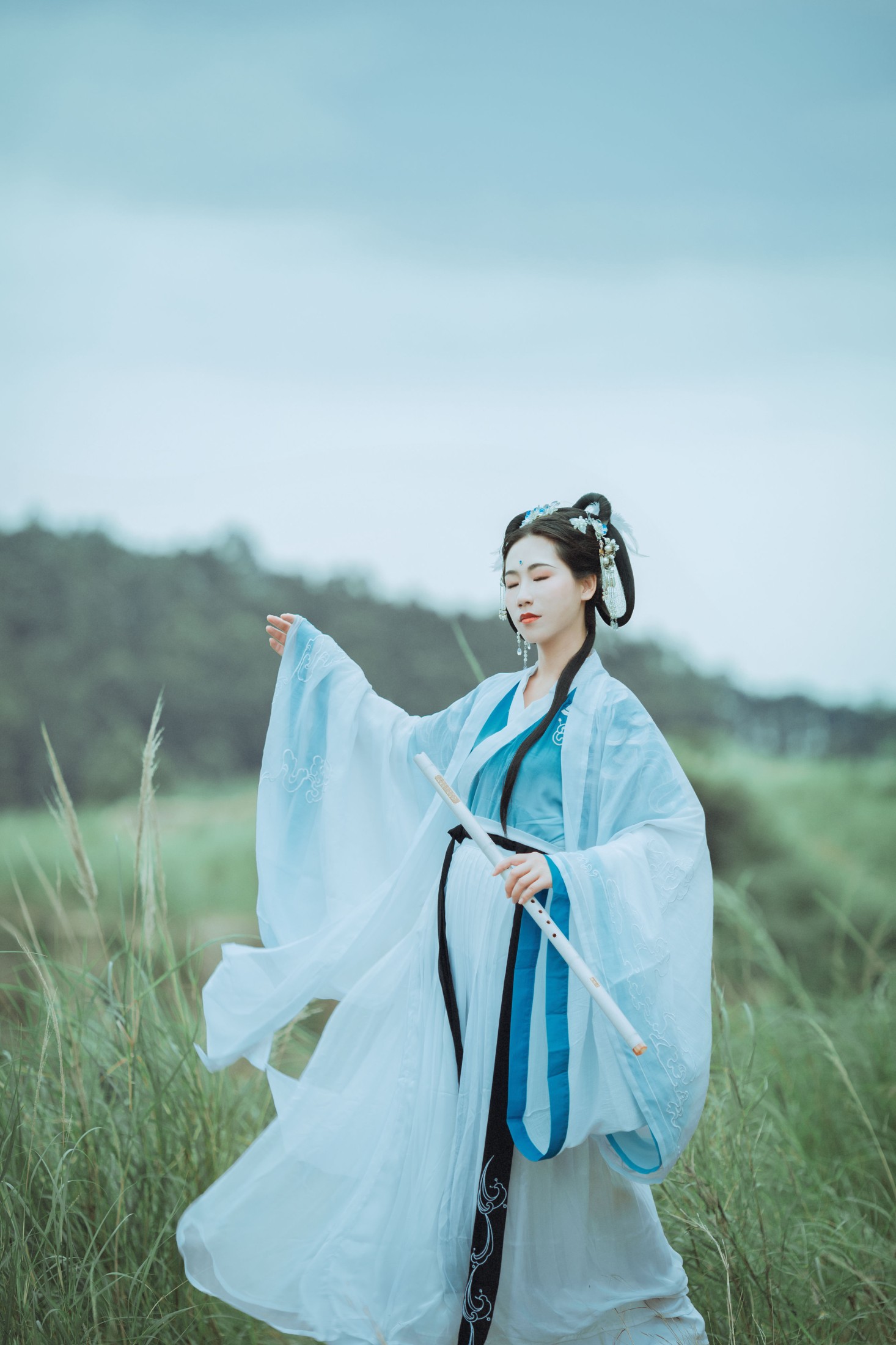 图片[5] - 筱谖 - 《青衫隐》[29P] - 机器猫次元 - 机器猫次元