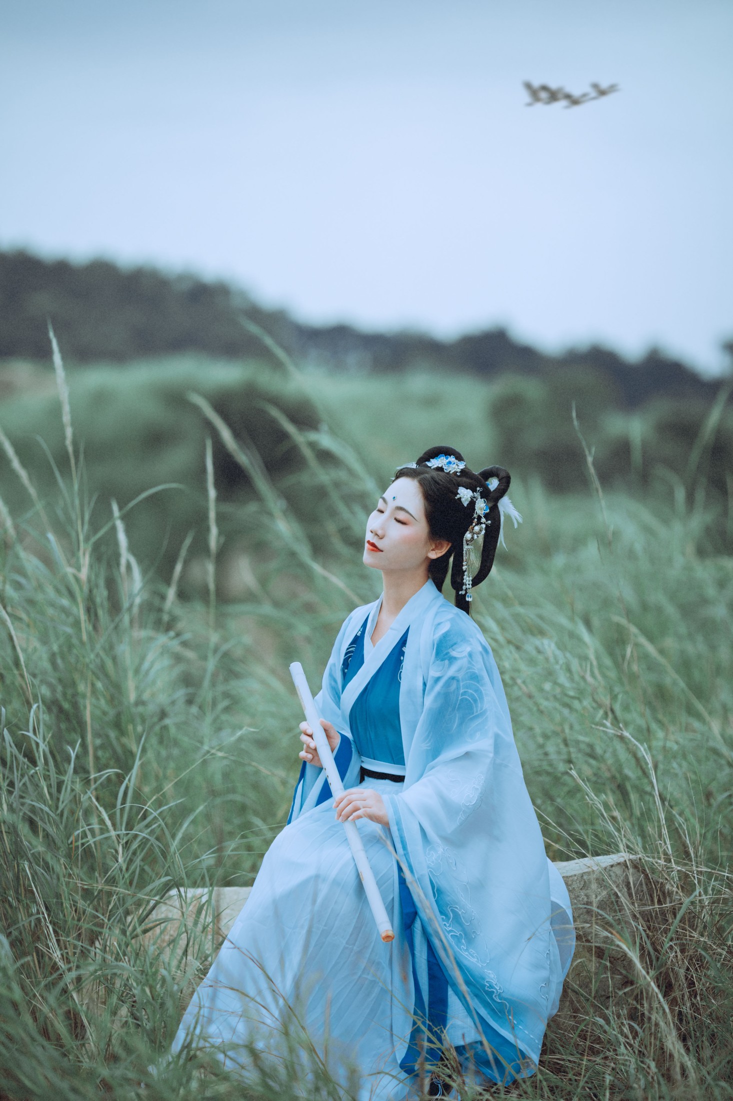 图片[8] - 筱谖 - 《青衫隐》[29P] - 机器猫次元 - 机器猫次元