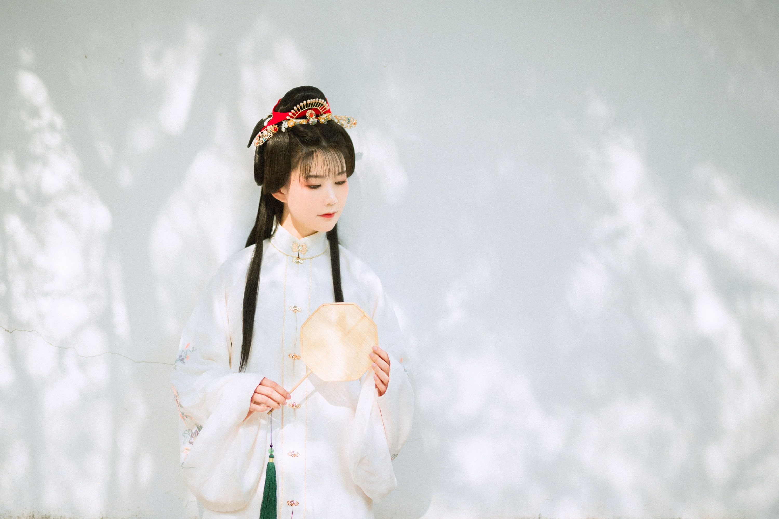 图片[3] - 兔小白 - 《绿意》[26P] - 机器猫次元 - 机器猫次元