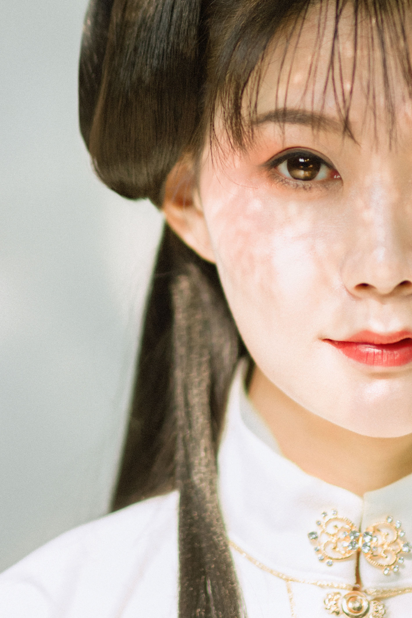 图片[4] - 兔小白 - 《绿意》[26P] - 机器猫次元 - 机器猫次元