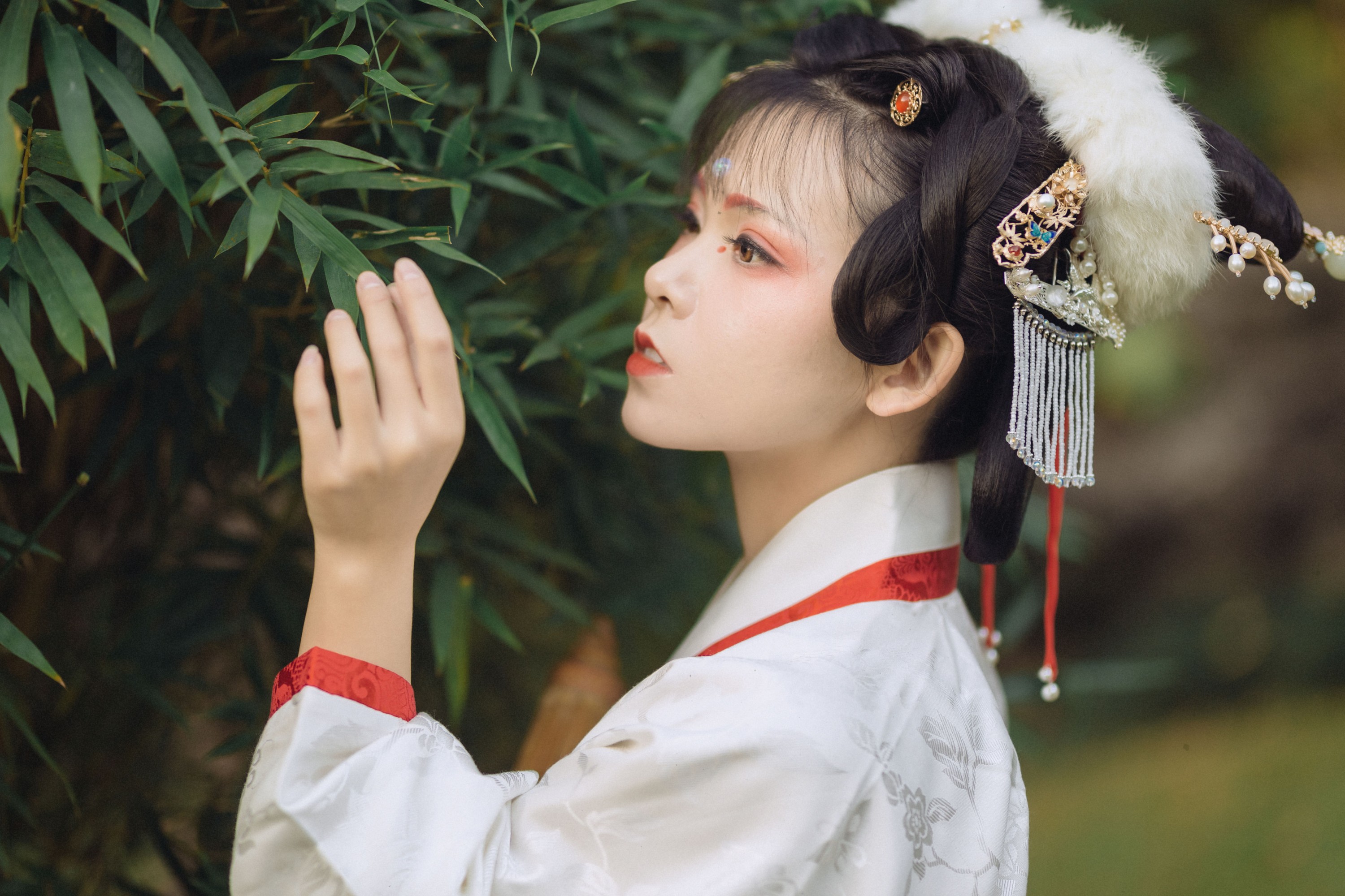 图片[7] - 悠然Hime - 《茕兔》[32P] - 机器猫次元 - 机器猫次元