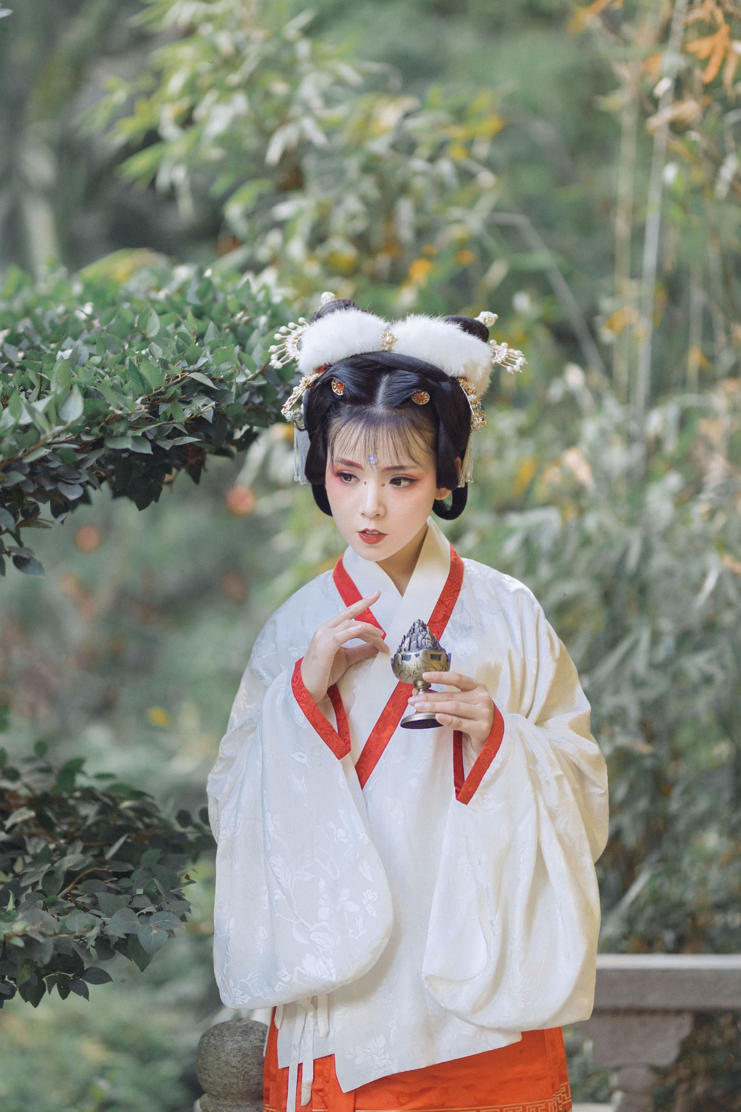 图片[4] - 悠然Hime - 《茕兔》[32P] - 机器猫次元 - 机器猫次元