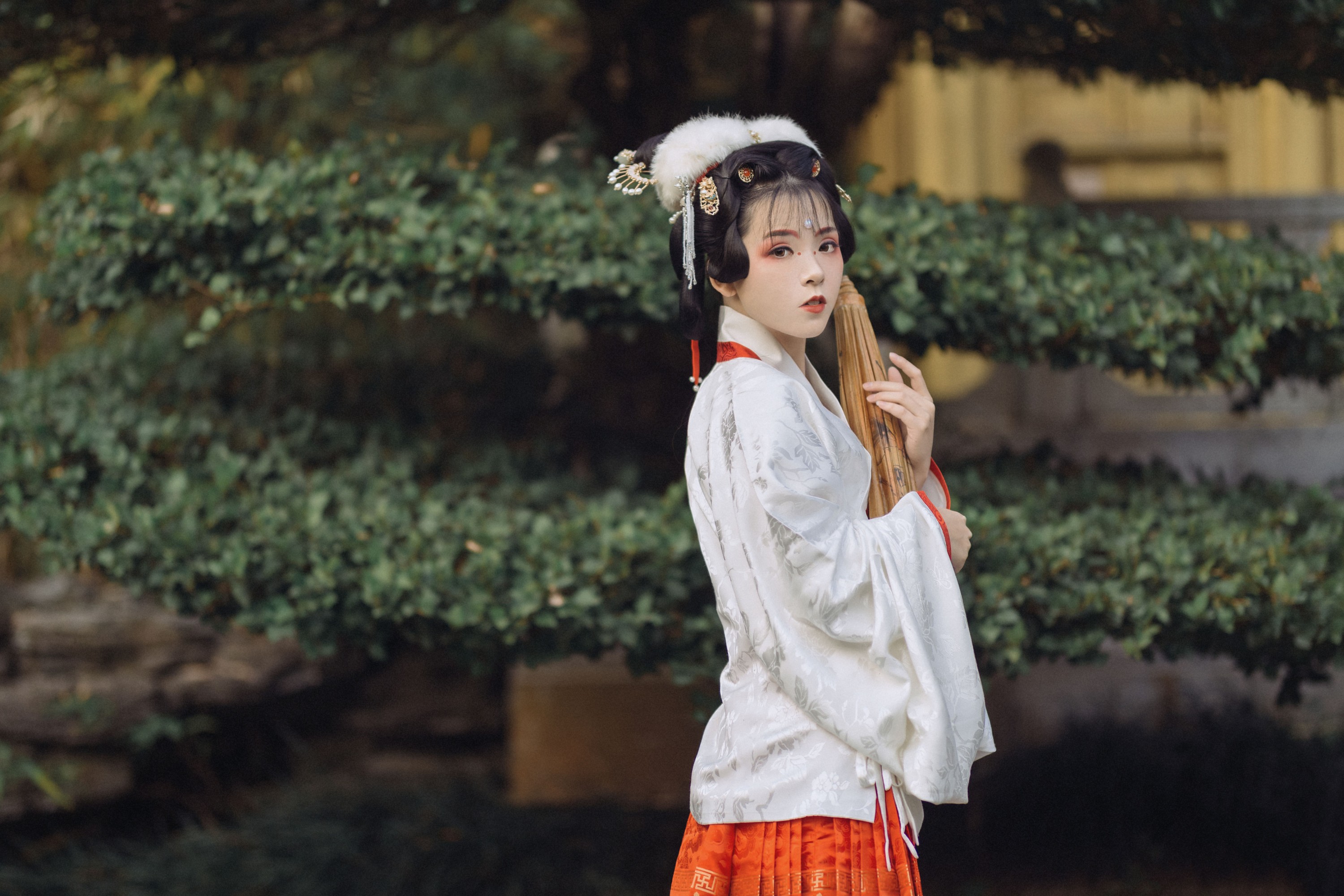 图片[6] - 悠然Hime - 《茕兔》[32P] - 机器猫次元 - 机器猫次元