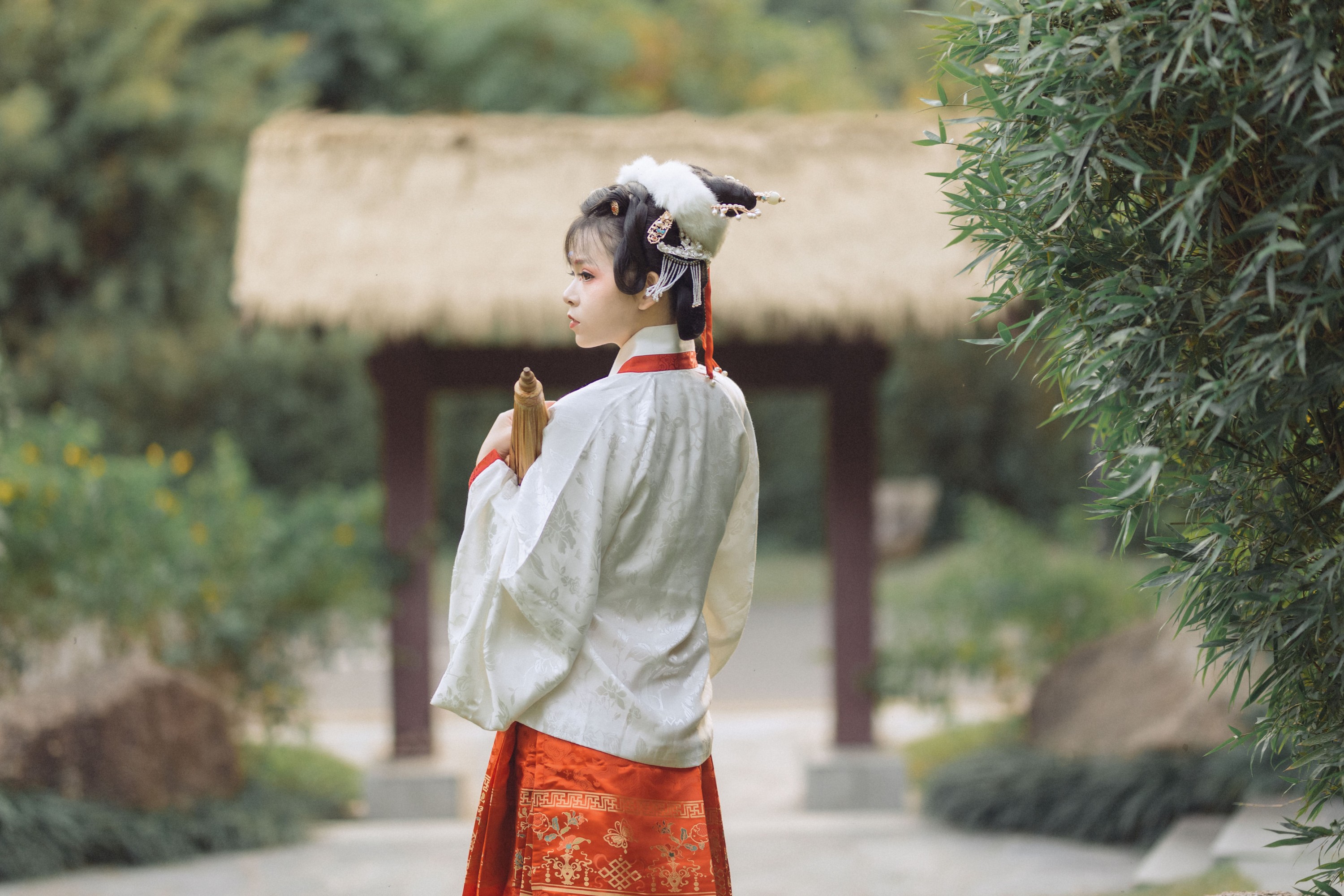 图片[3] - 悠然Hime - 《茕兔》[32P] - 机器猫次元 - 机器猫次元
