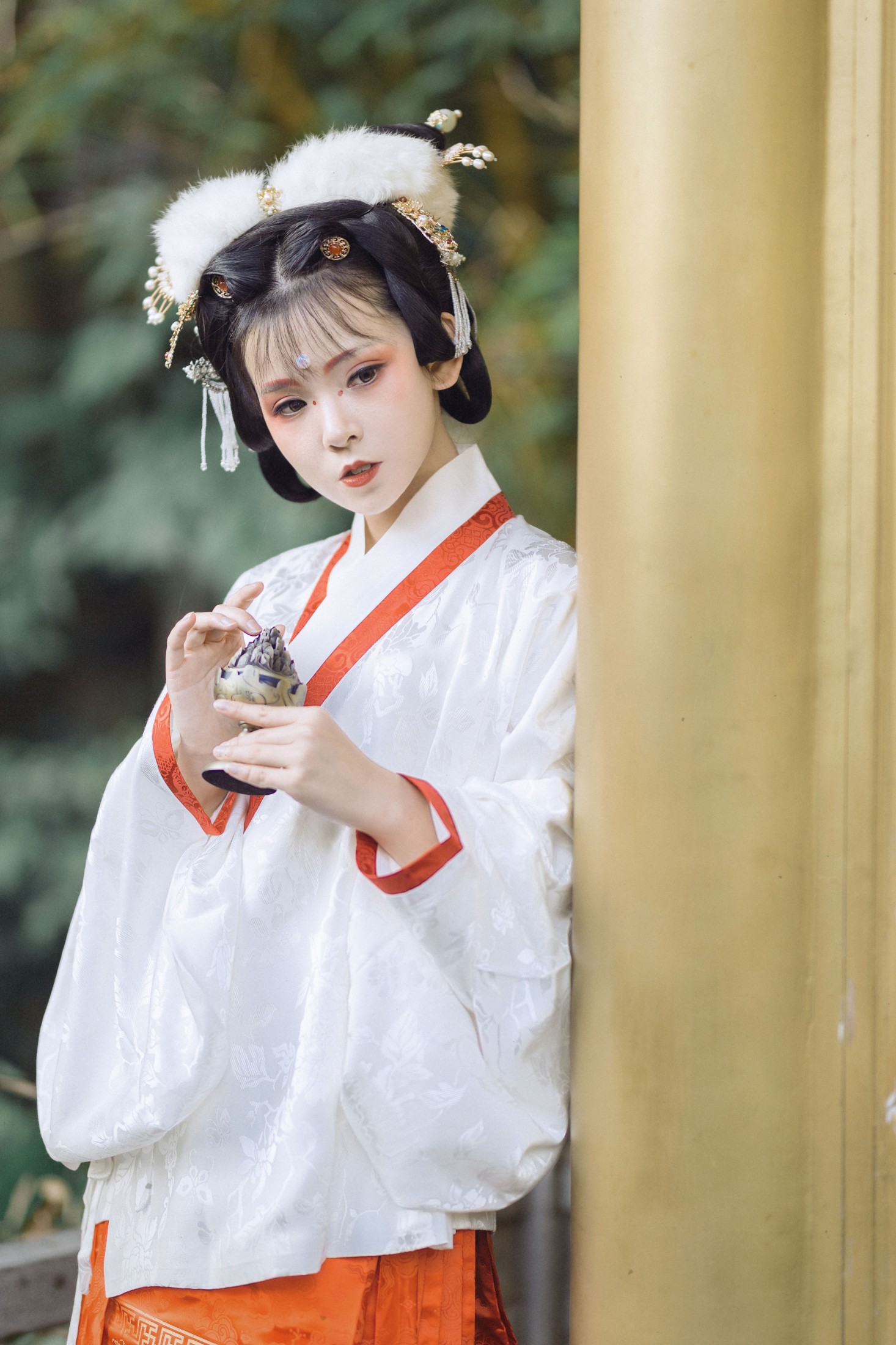 图片[8] - 悠然Hime - 《茕兔》[32P] - 机器猫次元 - 机器猫次元