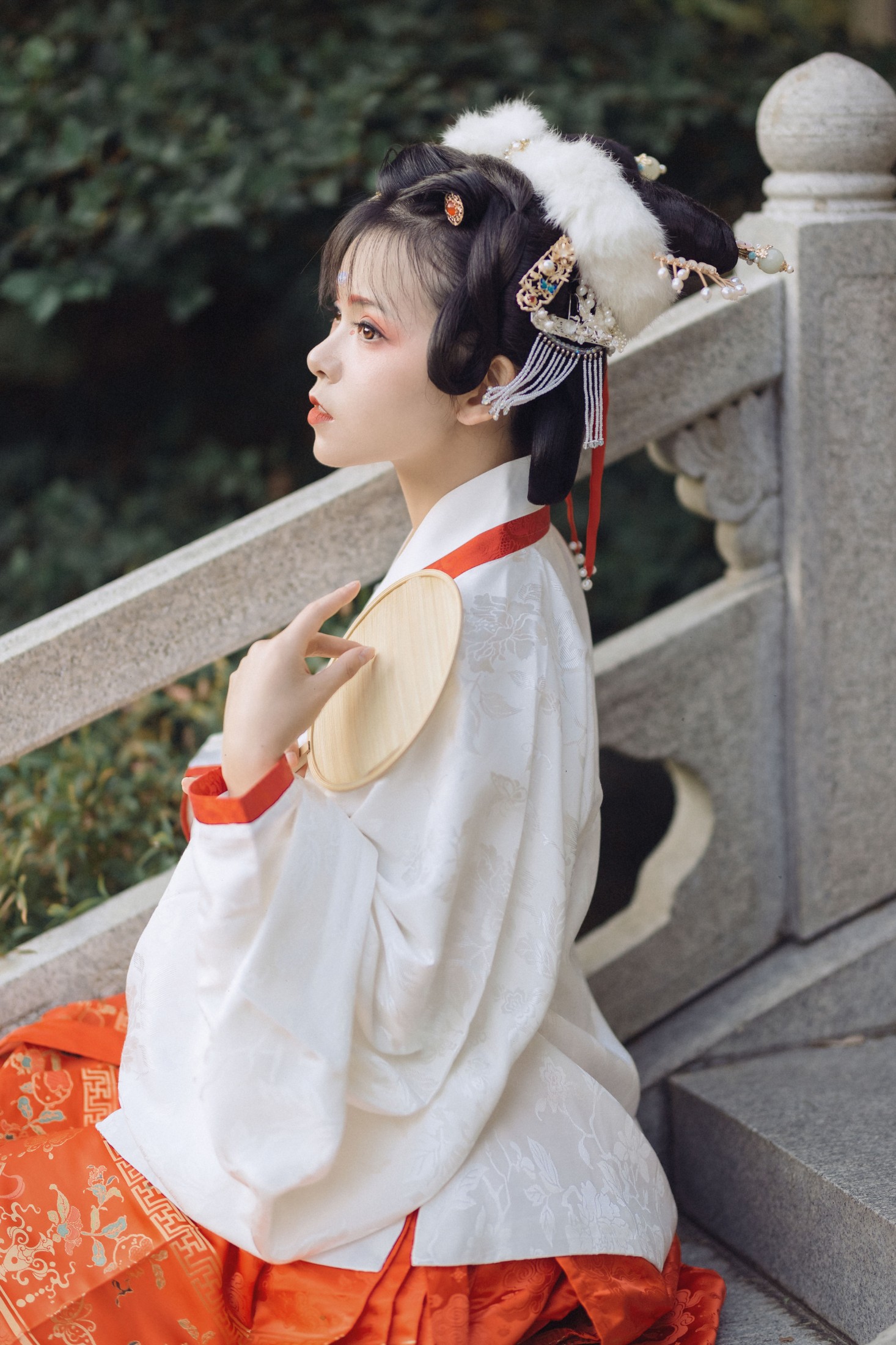 图片[5] - 悠然Hime - 《茕兔》[32P] - 机器猫次元 - 机器猫次元