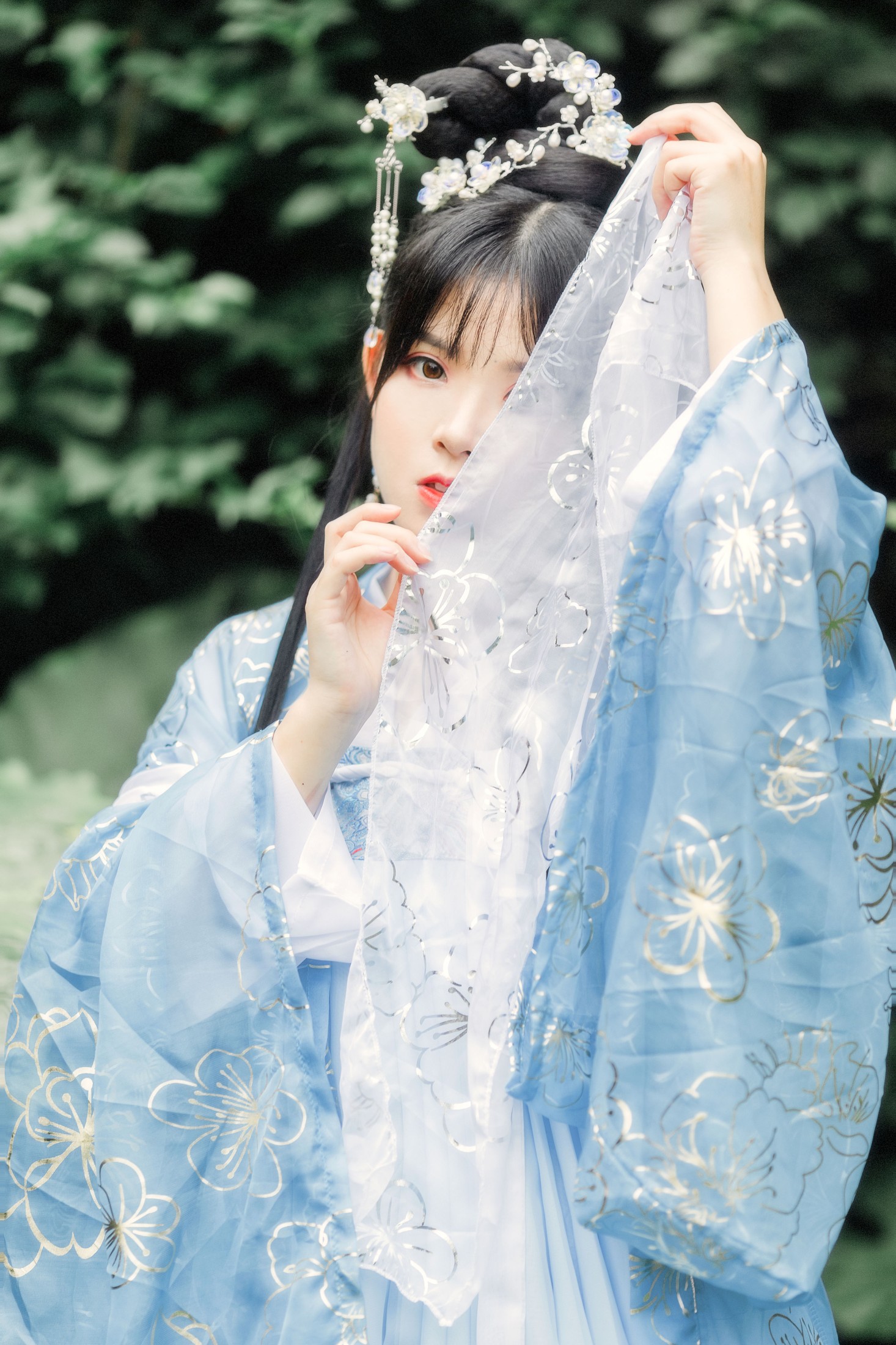 图片[8] - 悠然Hime - 《送桃》[26P] - 机器猫次元 - 机器猫次元