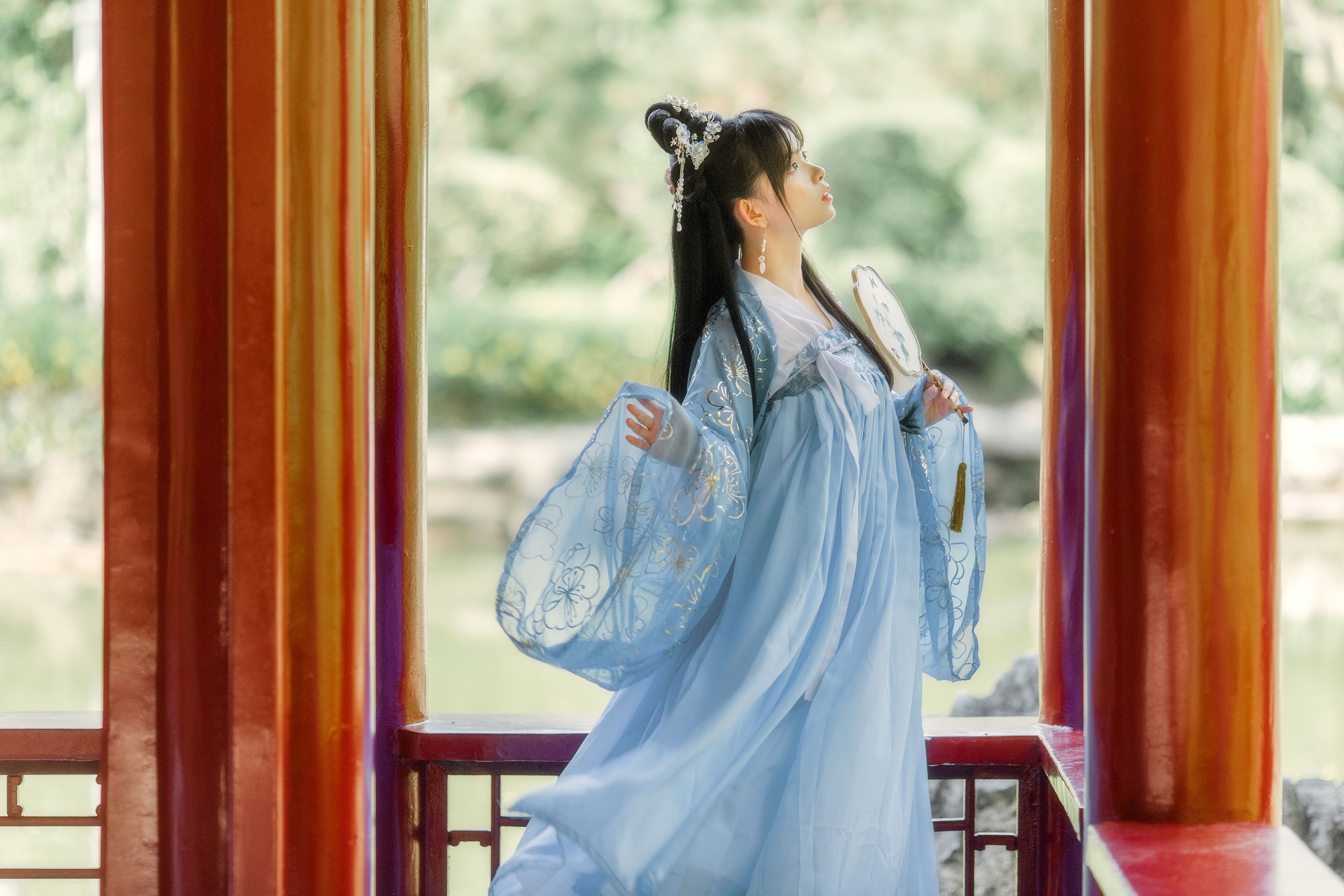 图片[6] - 悠然Hime - 《送桃》[26P] - 机器猫次元 - 机器猫次元