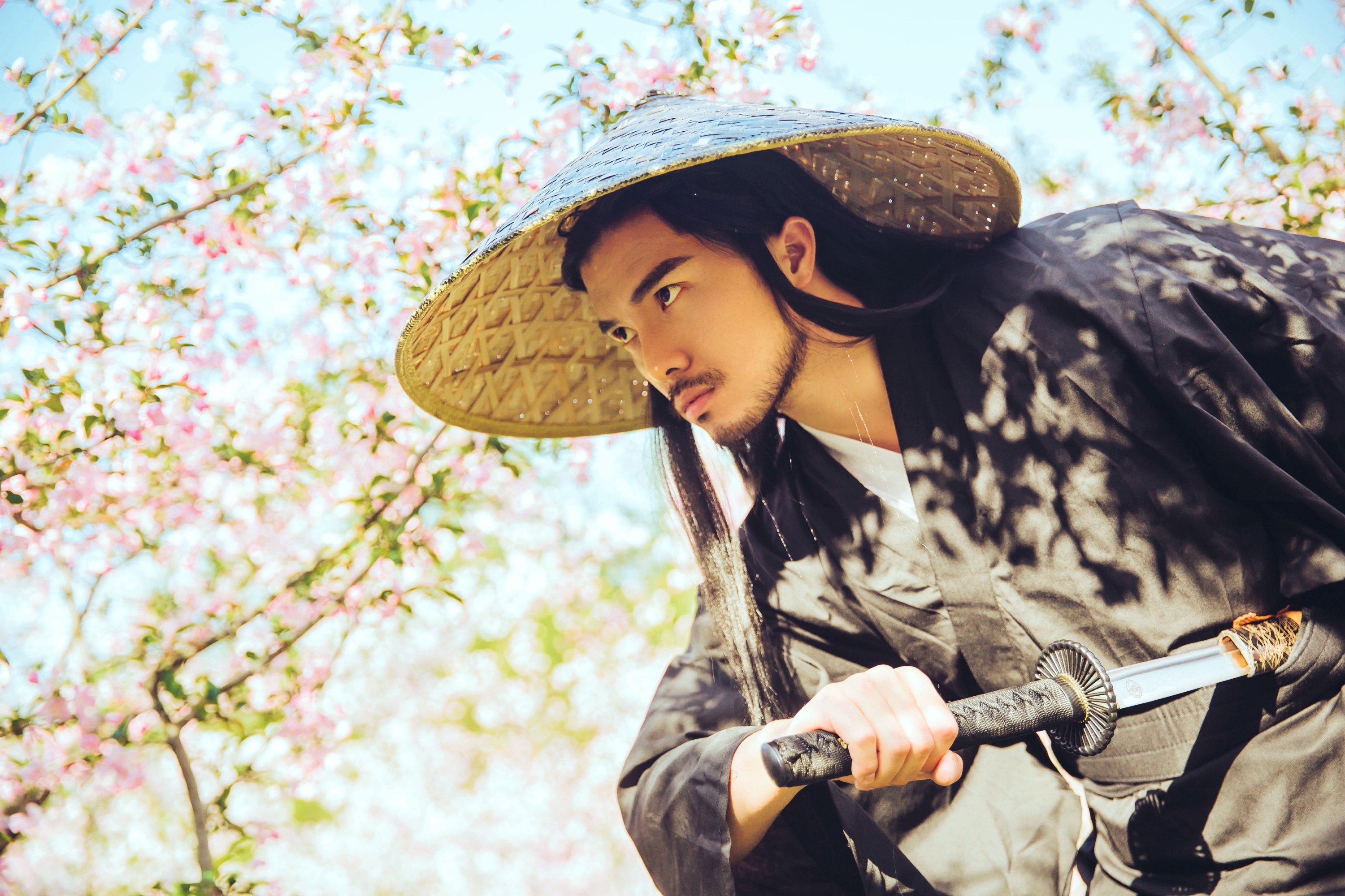 图片[7] - 邱风 - 《猫侍》[31P] - 机器猫次元 - 机器猫次元