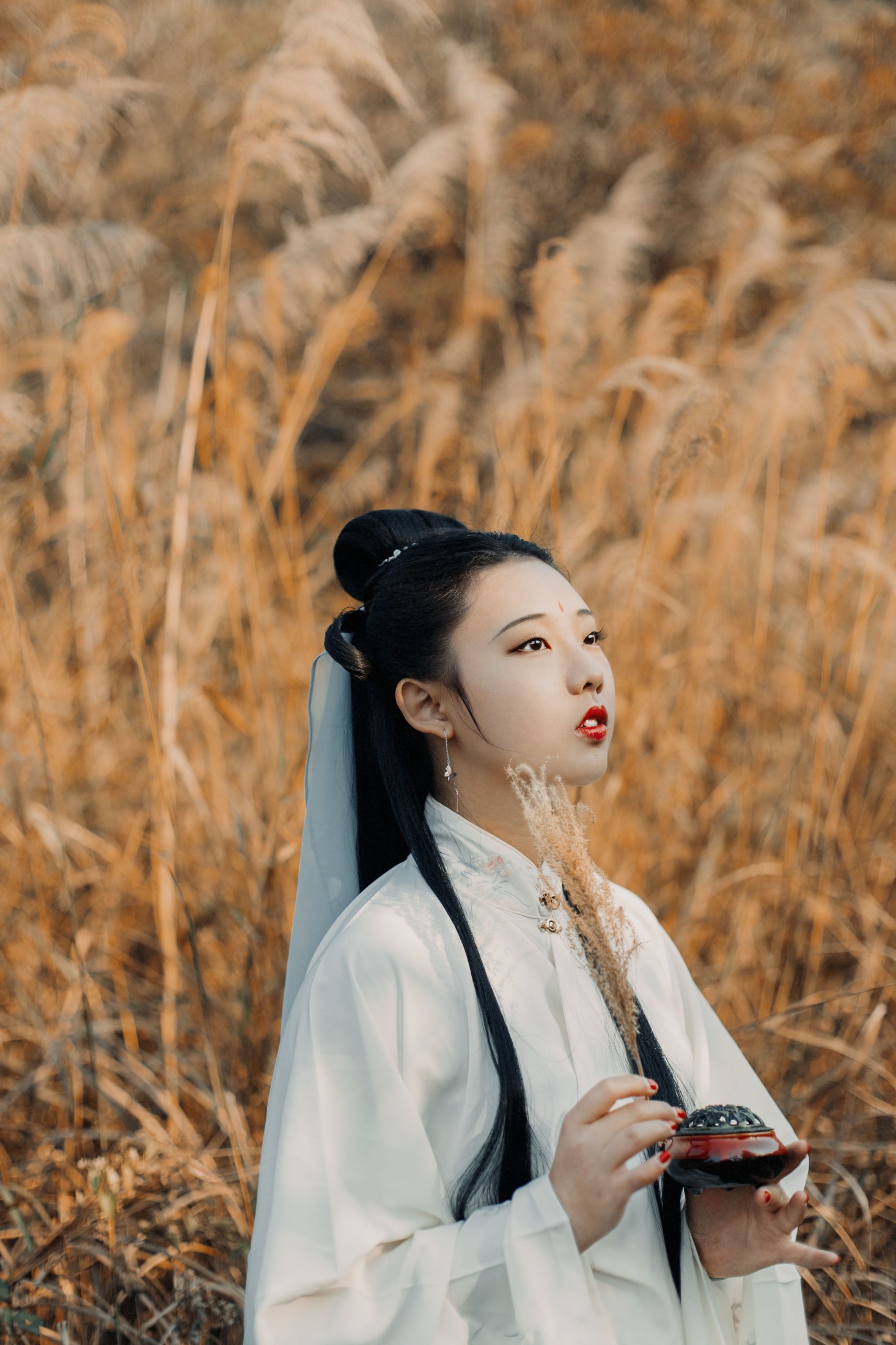 图片[8] - 杍愉 - 《忘尘》[28P] - 机器猫次元 - 机器猫次元