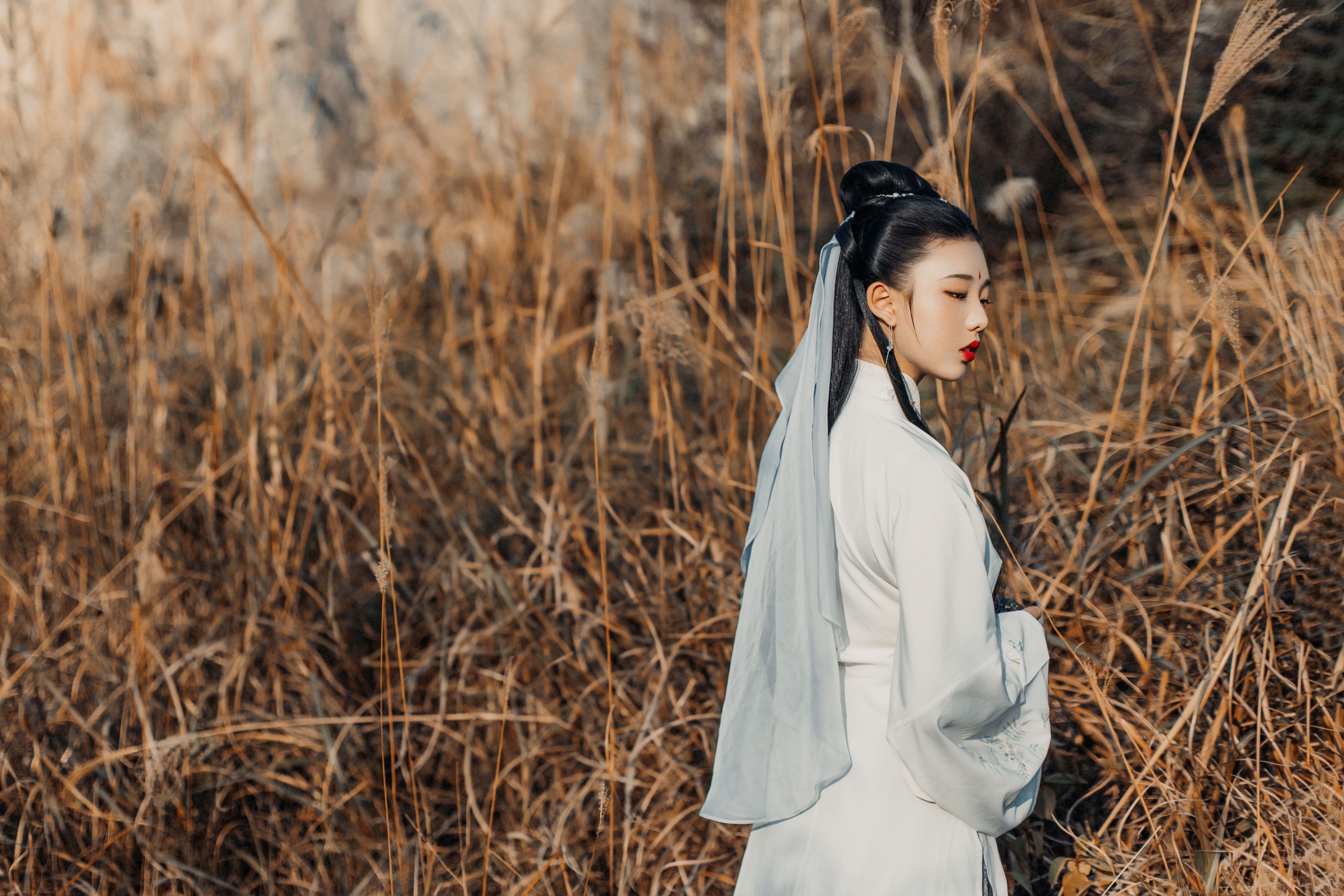 图片[5] - 杍愉 - 《忘尘》[28P] - 机器猫次元 - 机器猫次元