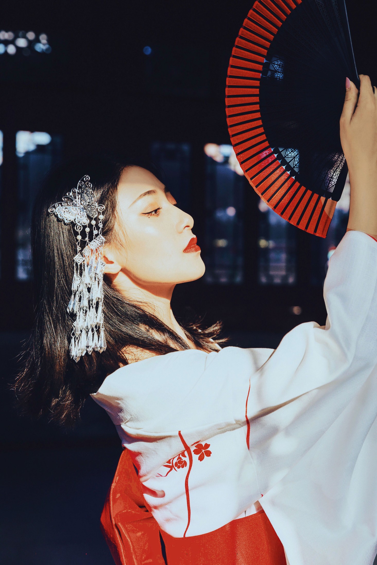 图片[8] - 王月 - 《性空山》[28P] - 机器猫次元 - 机器猫次元