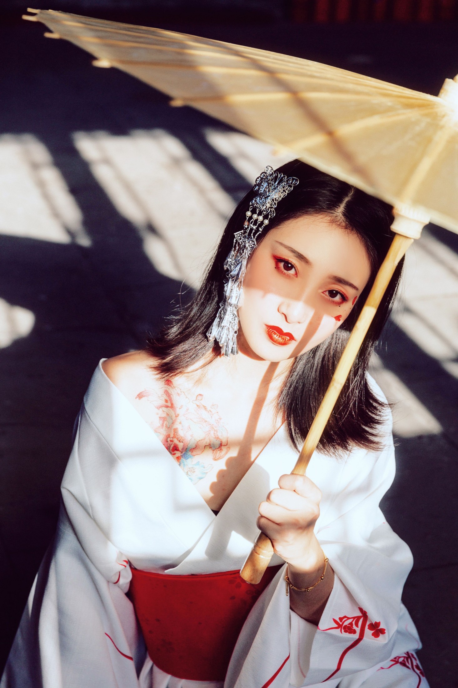 图片[6] - 王月 - 《性空山》[28P] - 机器猫次元 - 机器猫次元