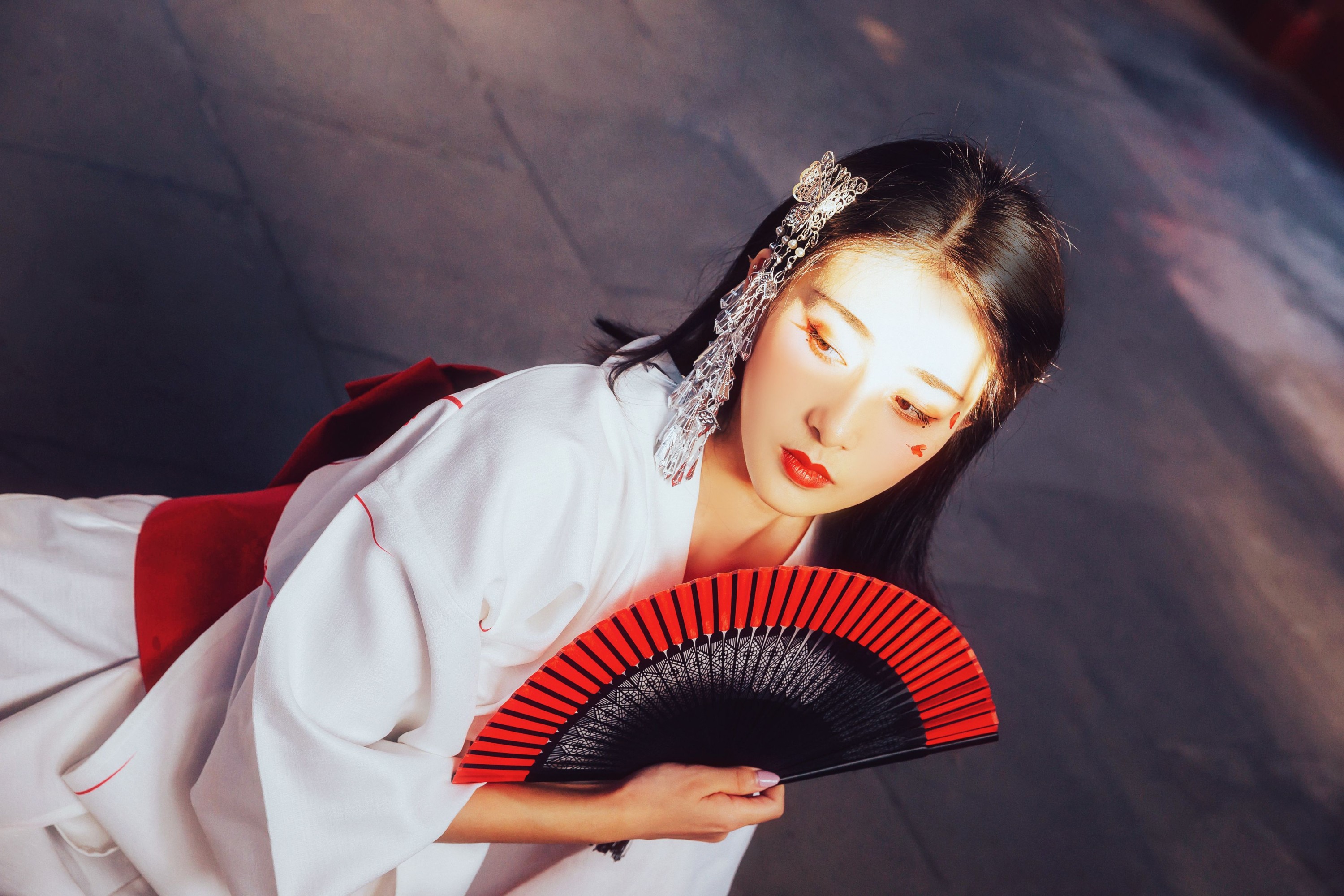 图片[3] - 王月 - 《性空山》[28P] - 机器猫次元 - 机器猫次元