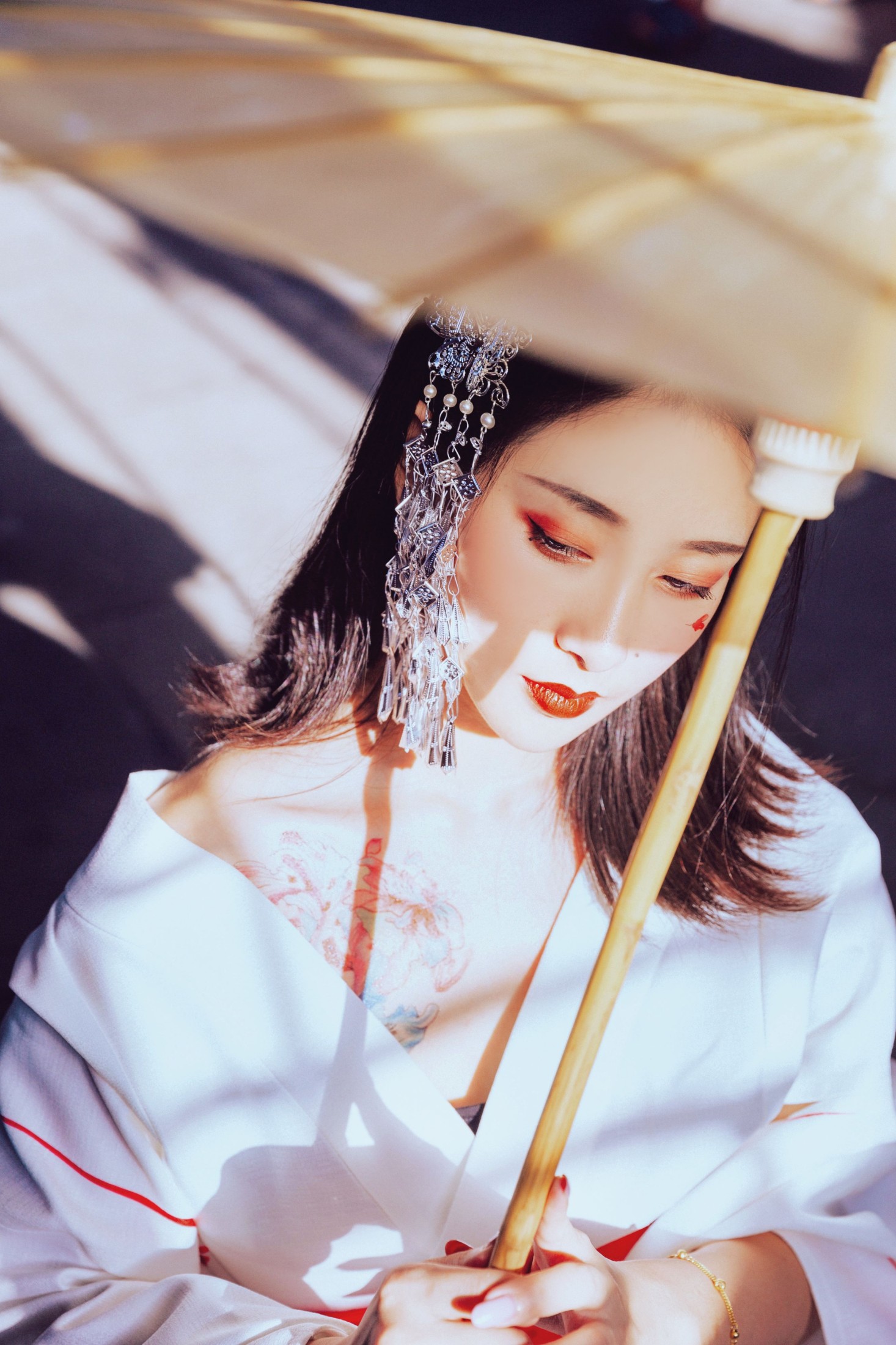 图片[4] - 王月 - 《性空山》[28P] - 机器猫次元 - 机器猫次元