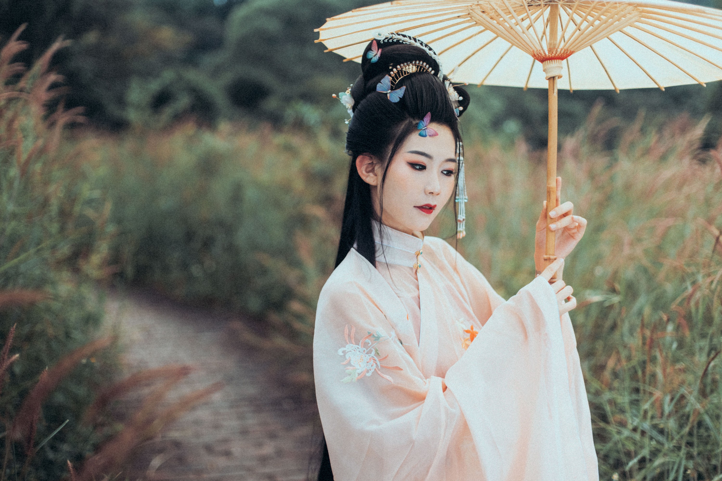 图片[6] - 兔小白 - 《 撷芳晚》[22P] - 机器猫次元 - 机器猫次元