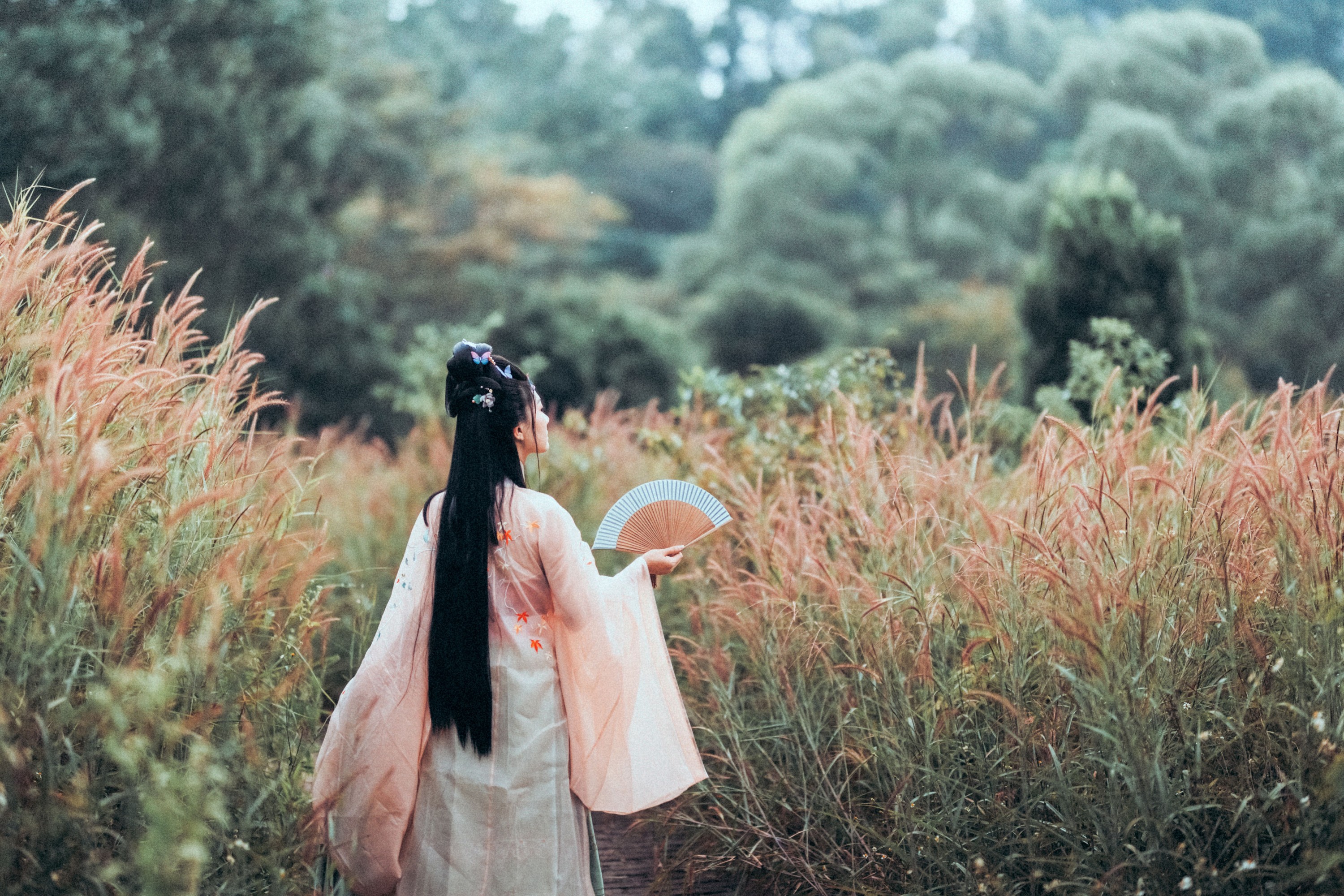 图片[8] - 兔小白 - 《 撷芳晚》[22P] - 机器猫次元 - 机器猫次元