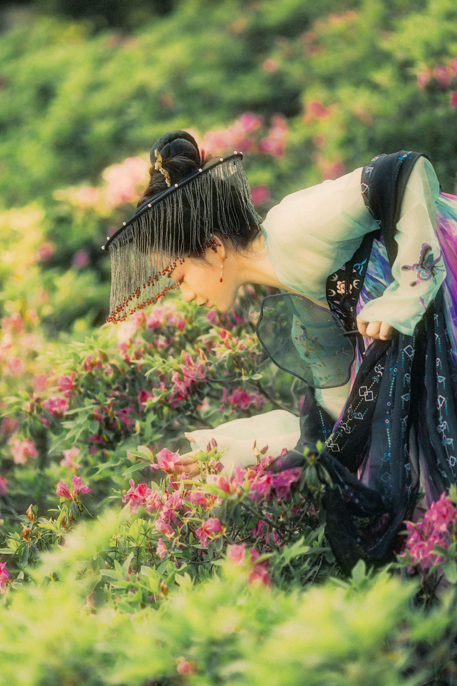 图片[8] - 婉儿 - 《总是当时携手处》[22P] - 机器猫次元 - 机器猫次元