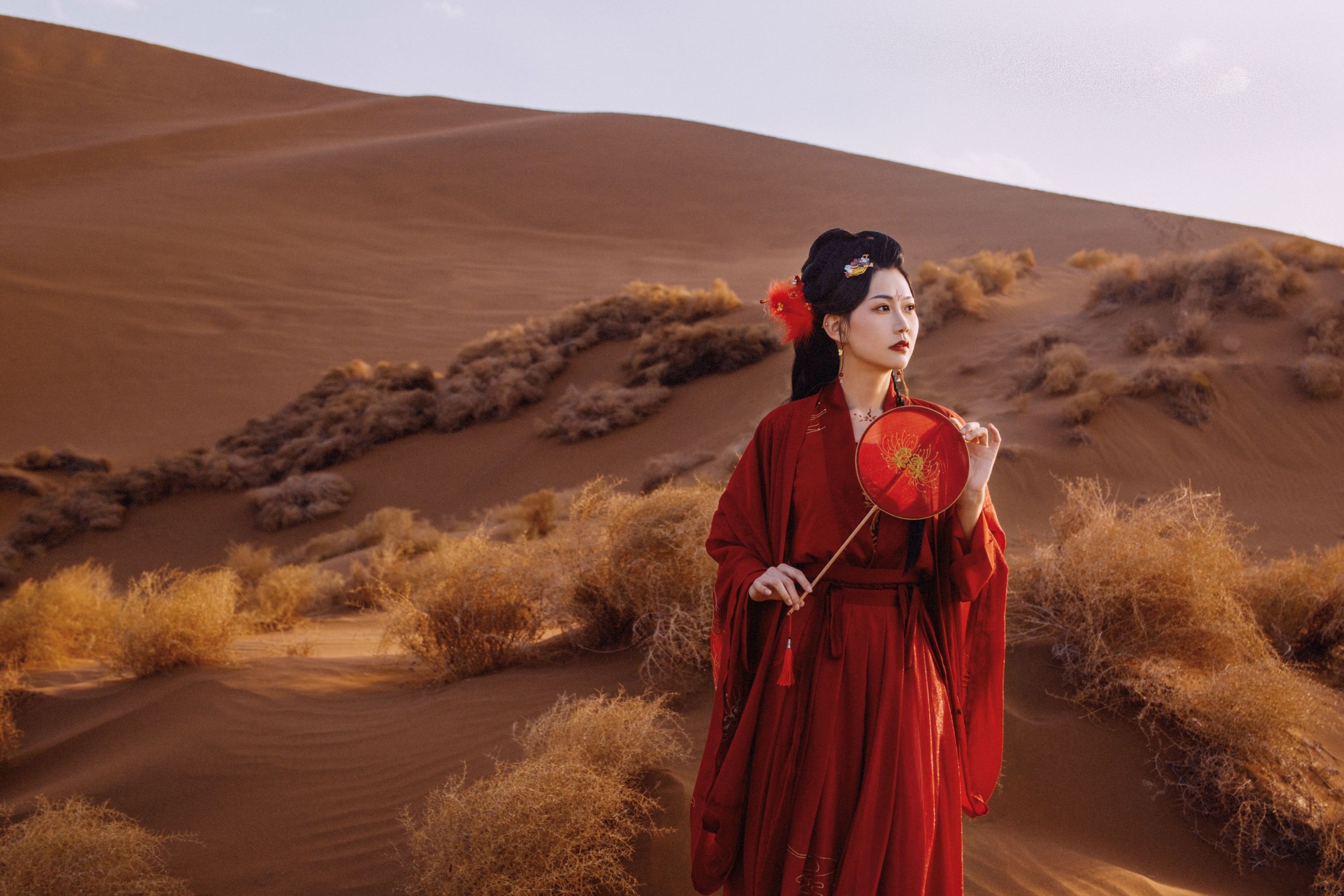 图片[8] - 兔小白 - 《漠上行》[29P] - 机器猫次元 - 机器猫次元