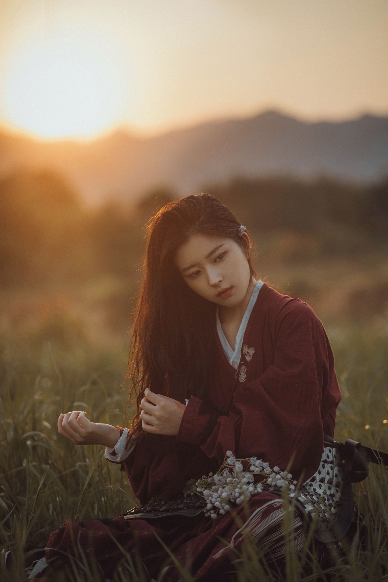 图片[7] - Annie熊安妮 - 《木兰》[27P] - 机器猫次元 - 机器猫次元
