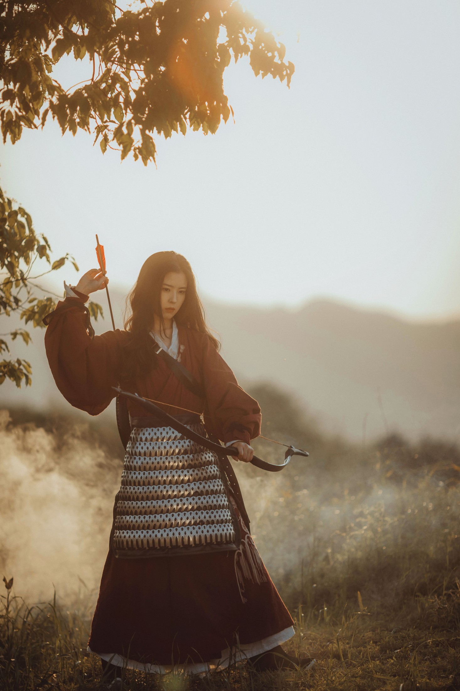 图片[5] - Annie熊安妮 - 《木兰》[27P] - 机器猫次元 - 机器猫次元