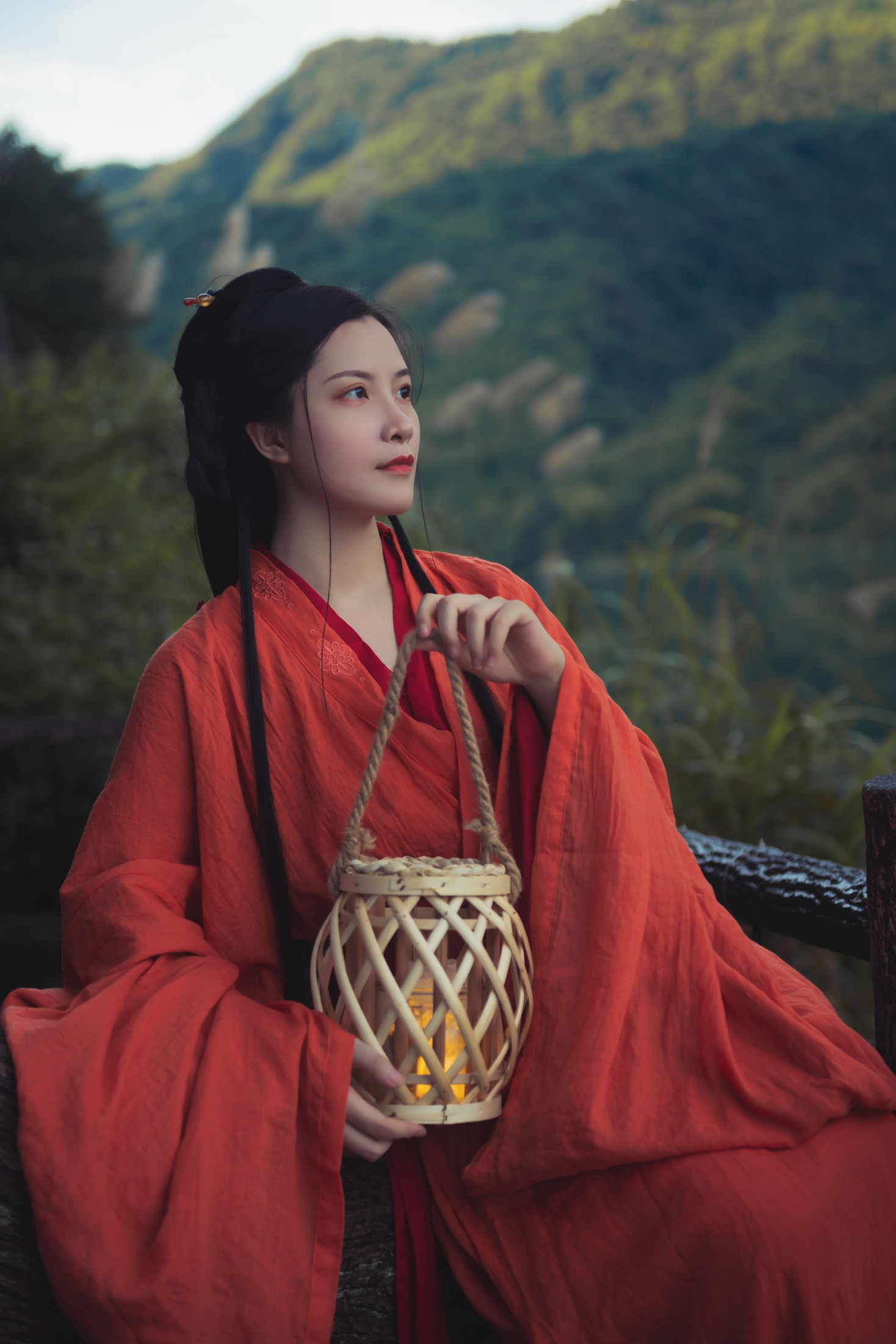 图片[3] - 秦笙 - 《人间忽晚山河已秋》[29P] - 机器猫次元 - 机器猫次元