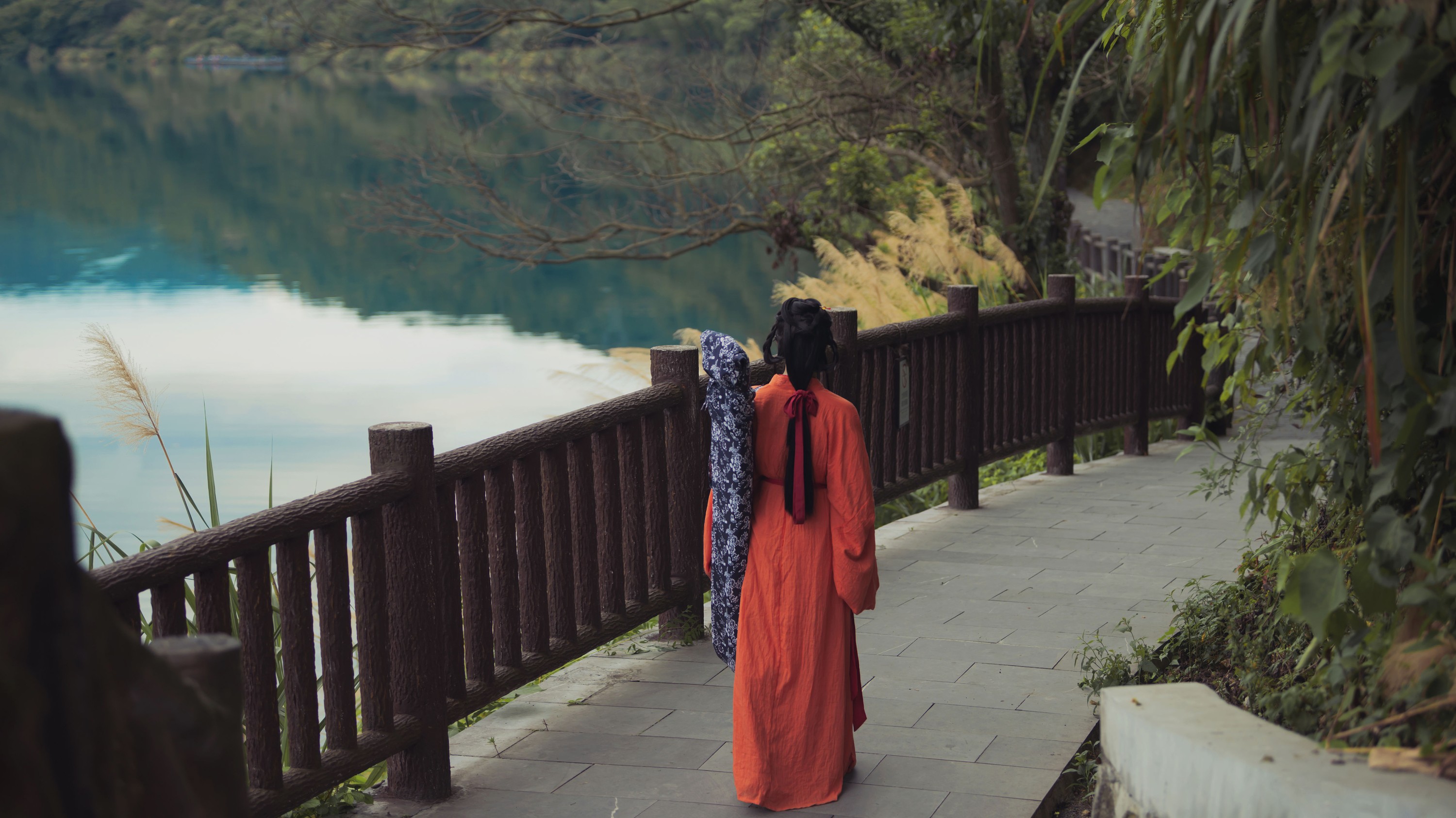 图片[6] - 秦笙 - 《人间忽晚山河已秋》[29P] - 机器猫次元 - 机器猫次元
