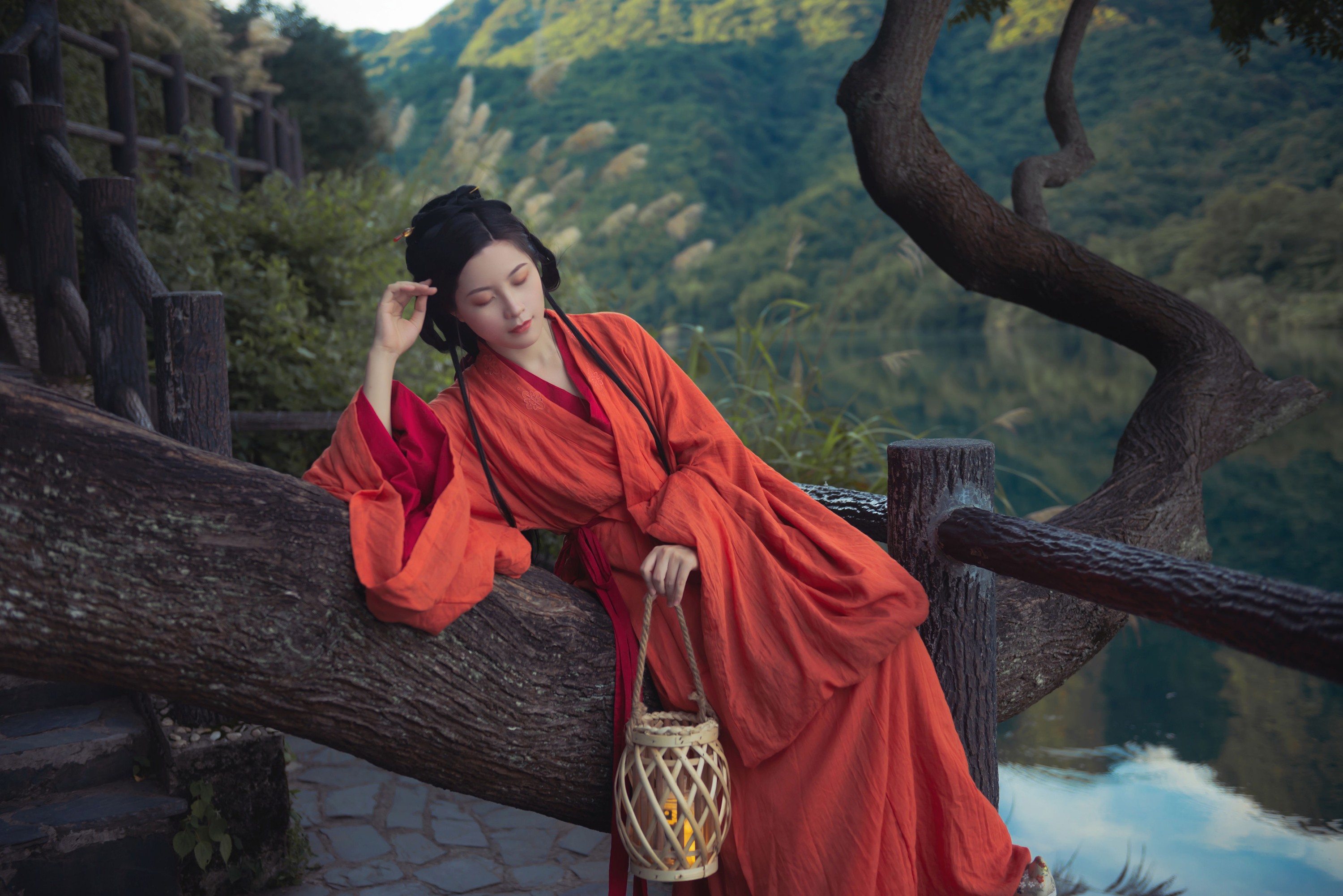图片[4] - 秦笙 - 《人间忽晚山河已秋》[29P] - 机器猫次元 - 机器猫次元