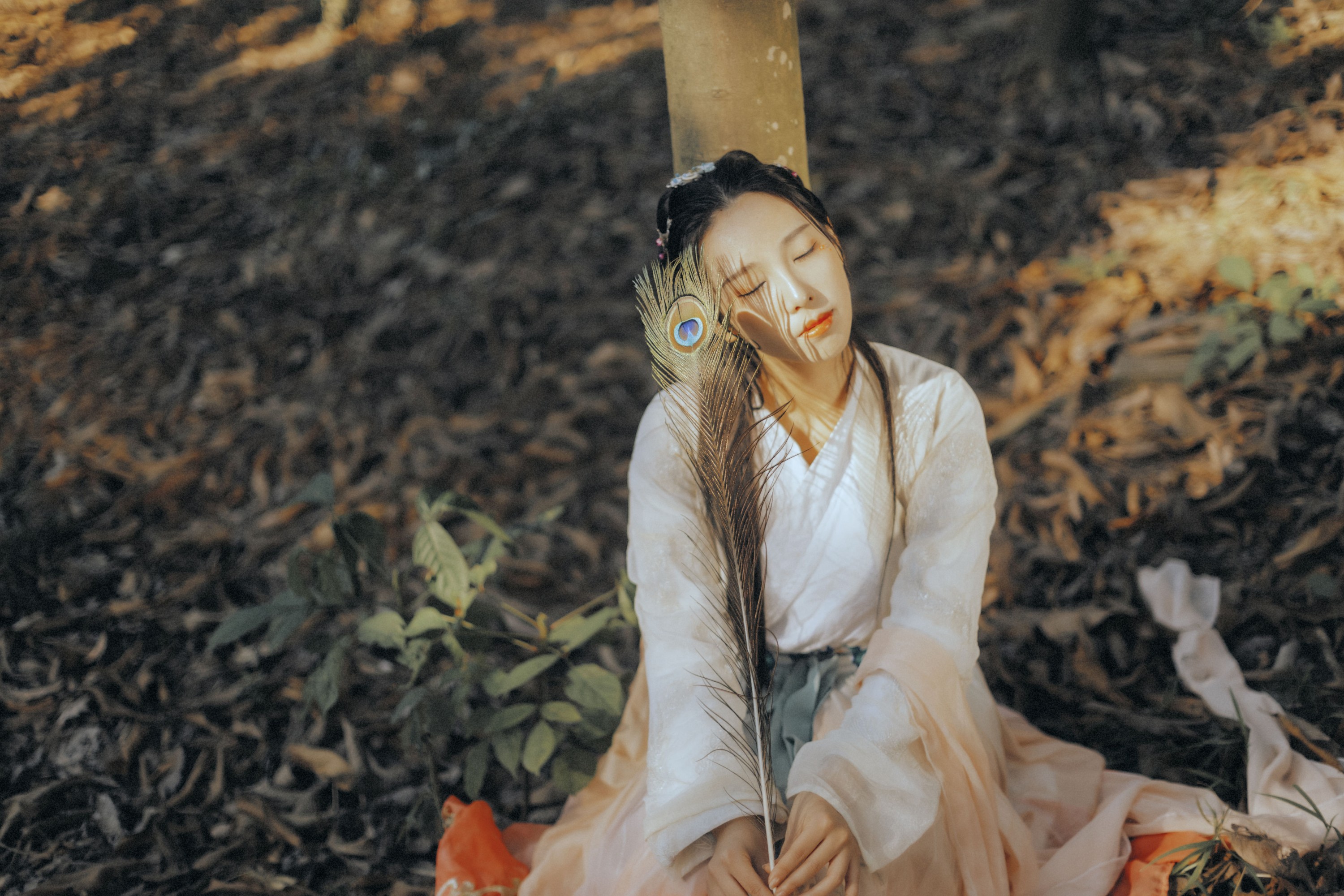 图片[7] - 茶茶 - 《相思语》[27P] - 机器猫次元 - 机器猫次元