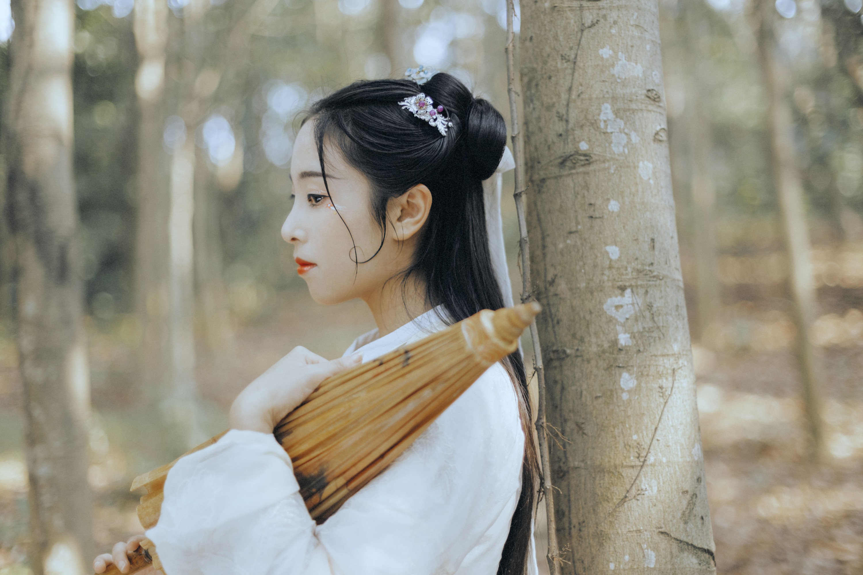 图片[5] - 茶茶 - 《相思语》[27P] - 机器猫次元 - 机器猫次元