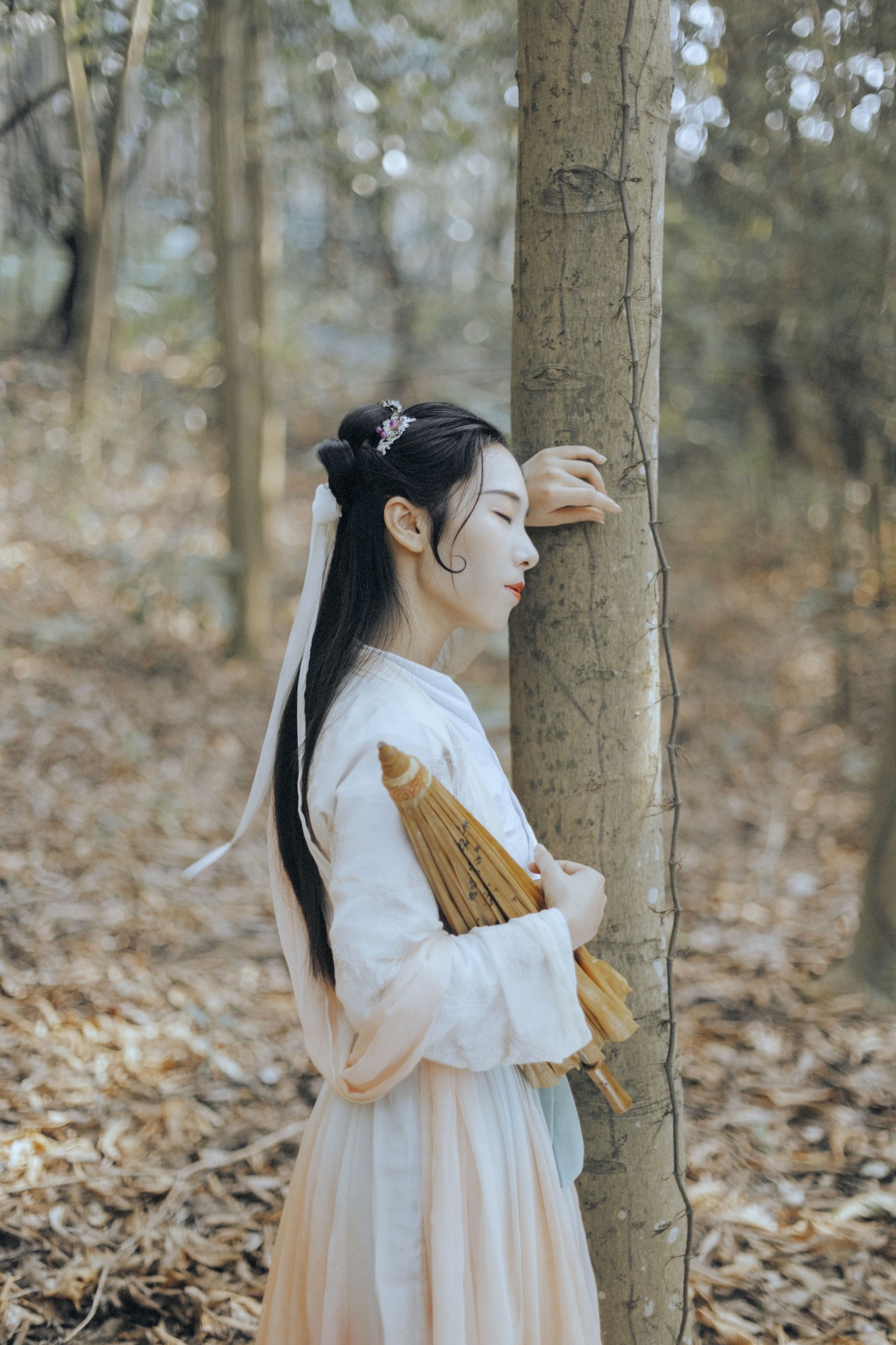 图片[8] - 茶茶 - 《相思语》[27P] - 机器猫次元 - 机器猫次元