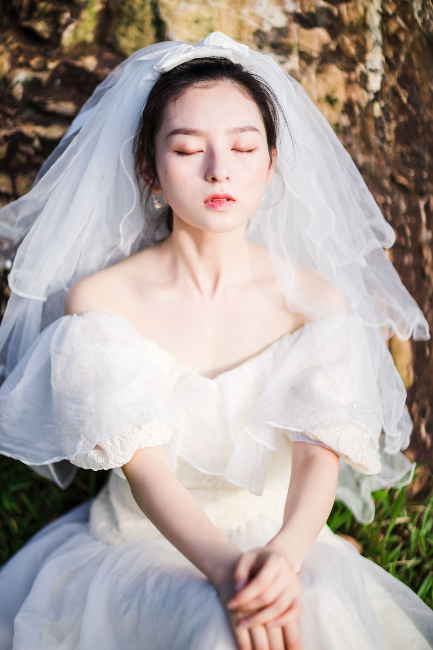 图片[6] - 莎莎 - 《梦中的婚礼》[24P] - 机器猫次元 - 机器猫次元