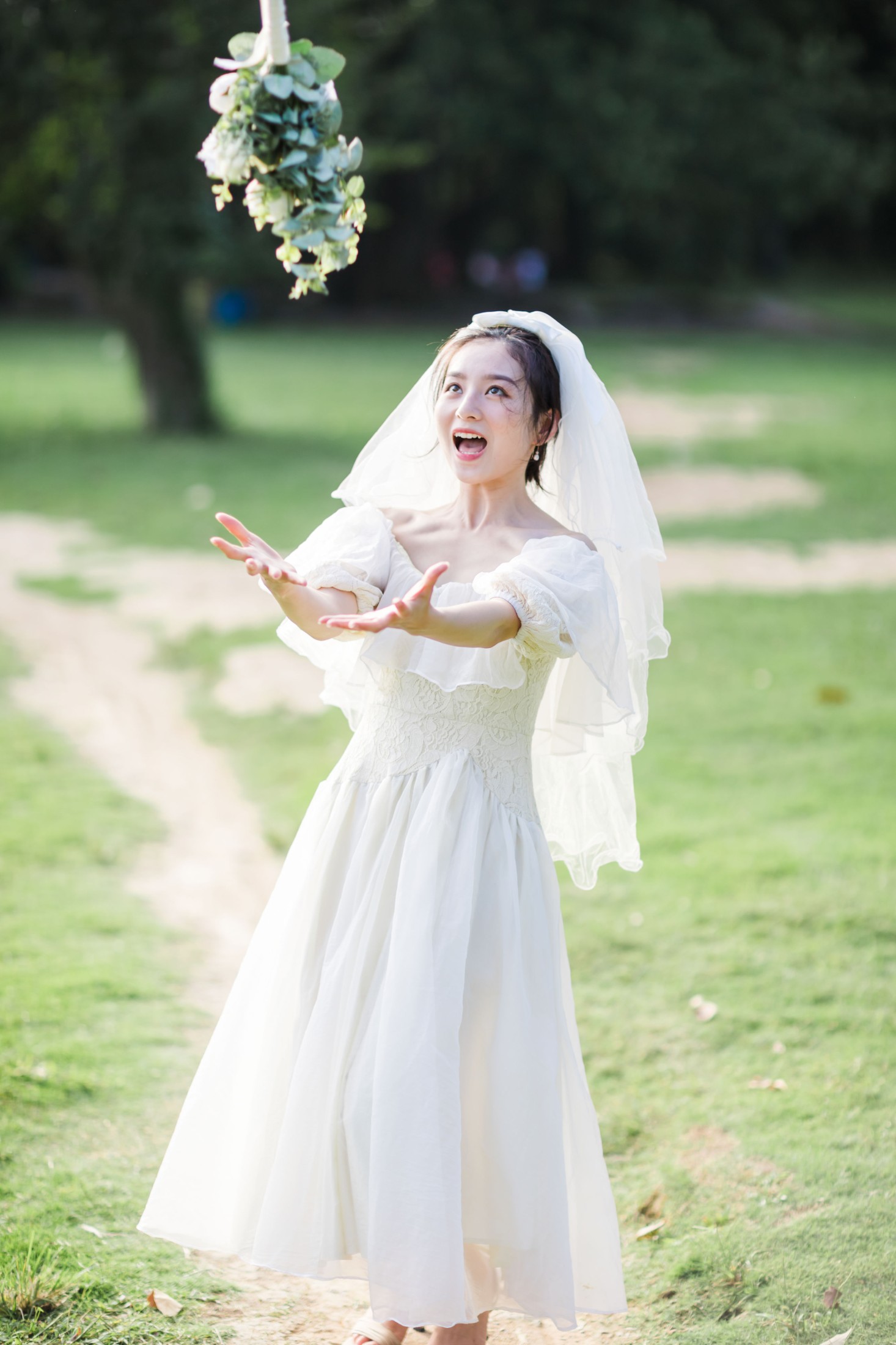 图片[7] - 莎莎 - 《梦中的婚礼》[24P] - 机器猫次元 - 机器猫次元