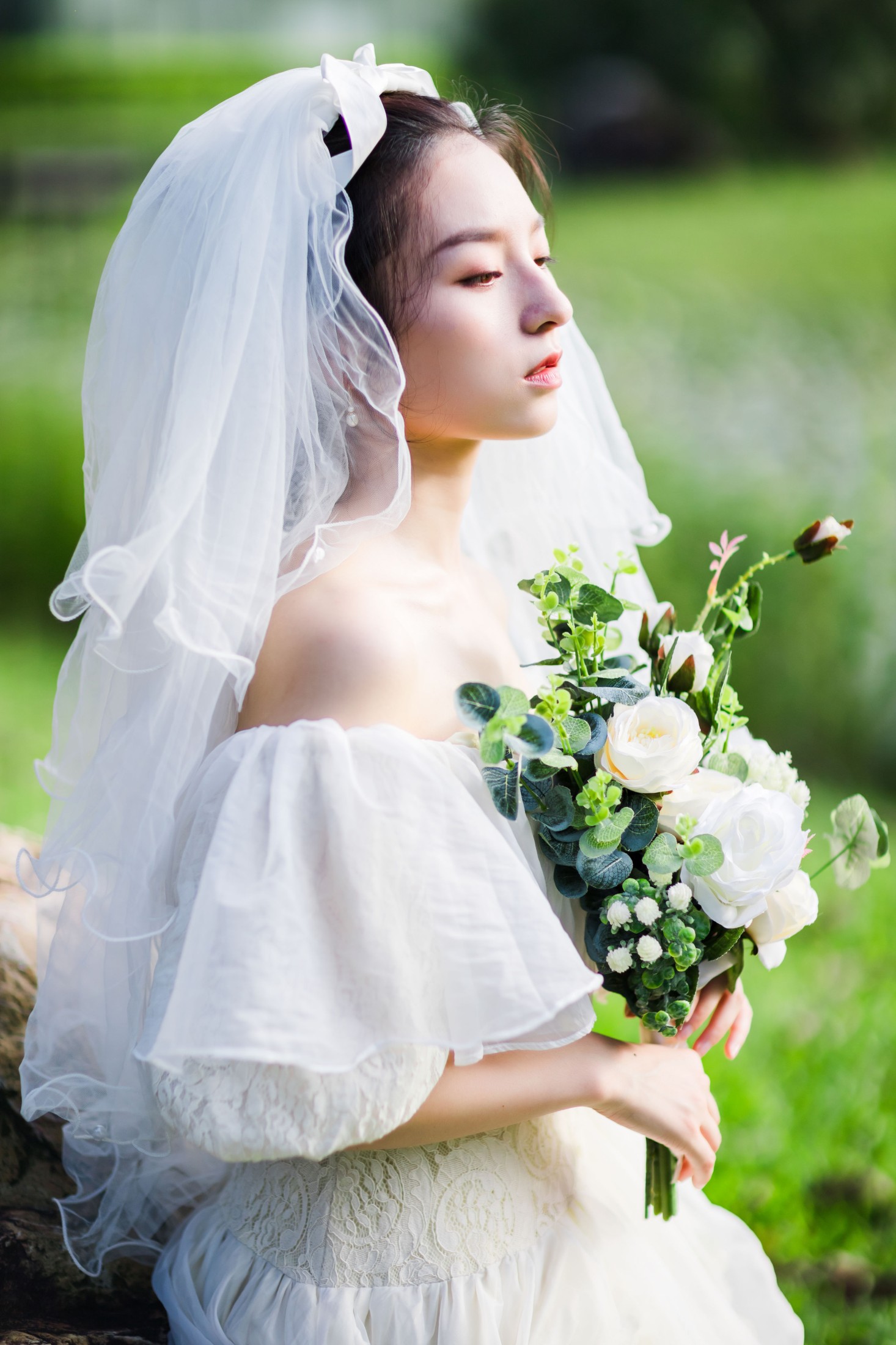 图片[4] - 莎莎 - 《梦中的婚礼》[24P] - 机器猫次元 - 机器猫次元
