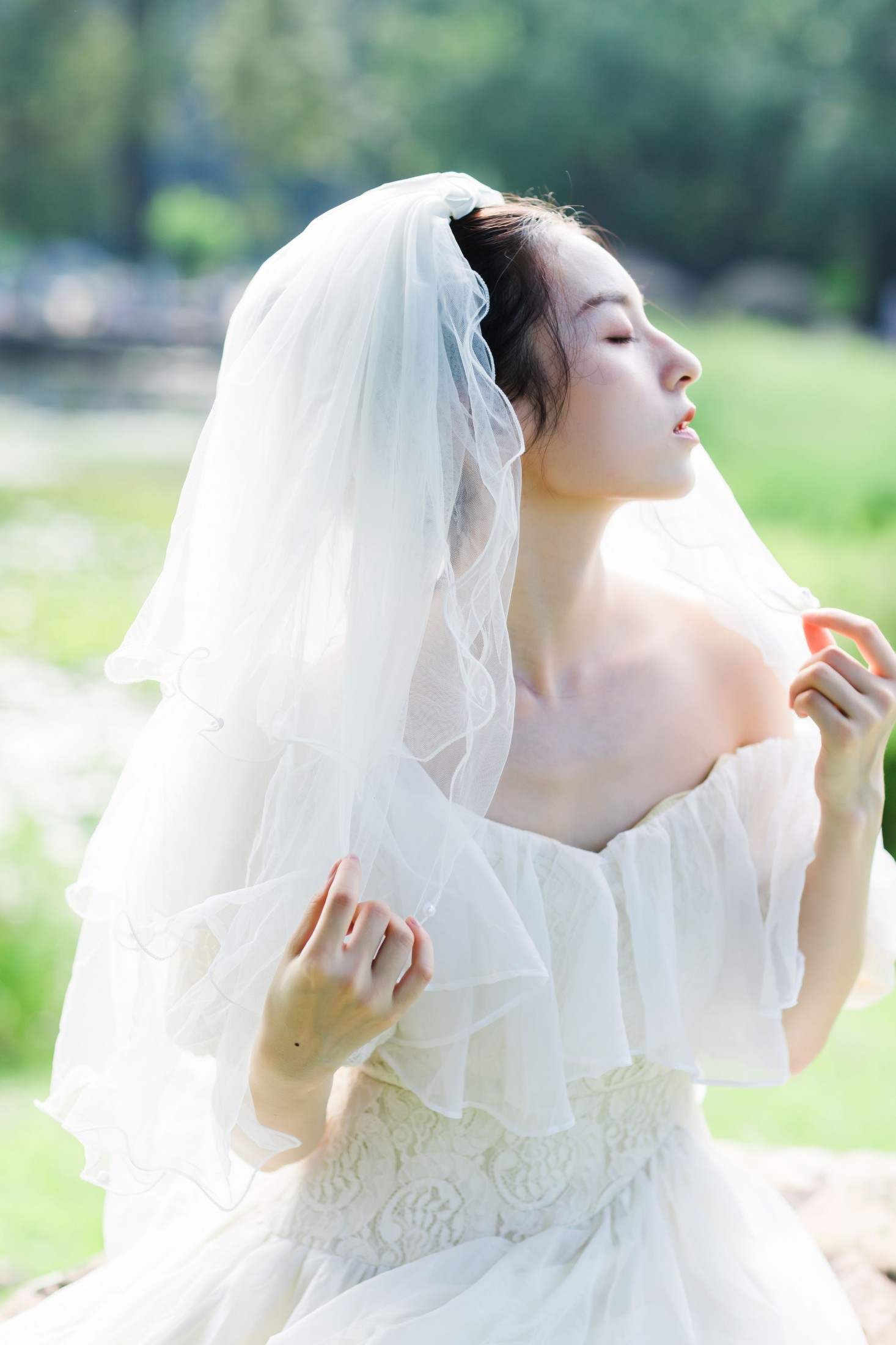 图片[3] - 莎莎 - 《梦中的婚礼》[24P] - 机器猫次元 - 机器猫次元