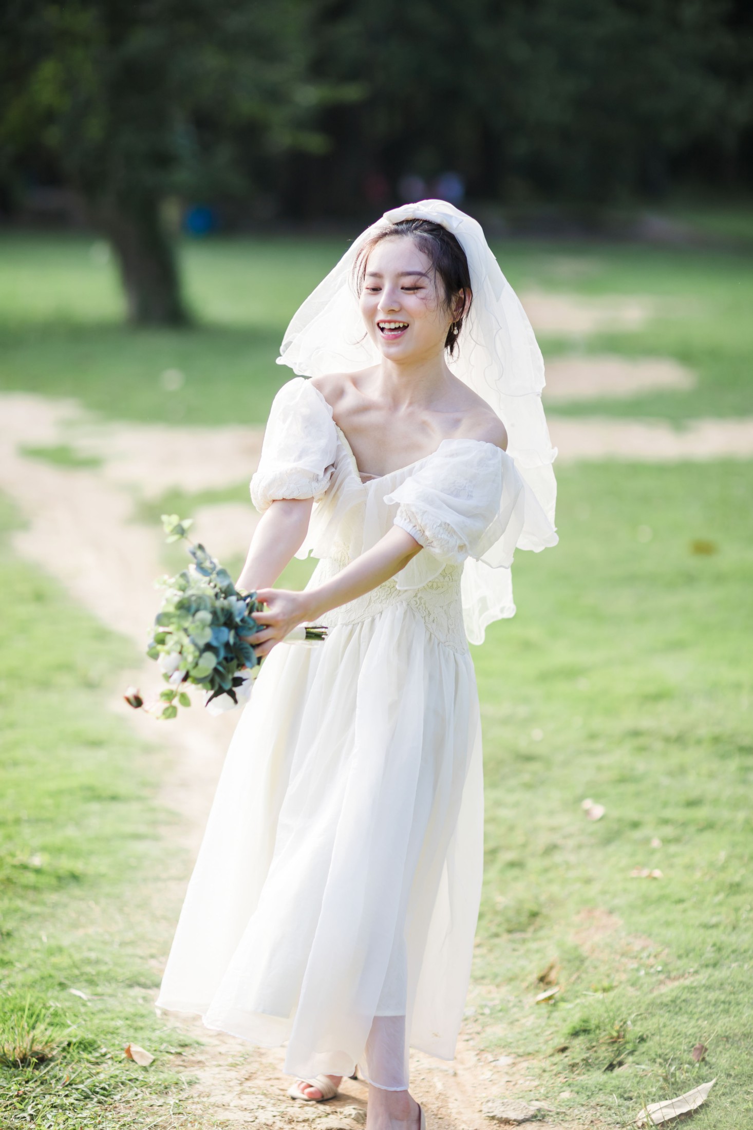 图片[8] - 莎莎 - 《梦中的婚礼》[24P] - 机器猫次元 - 机器猫次元