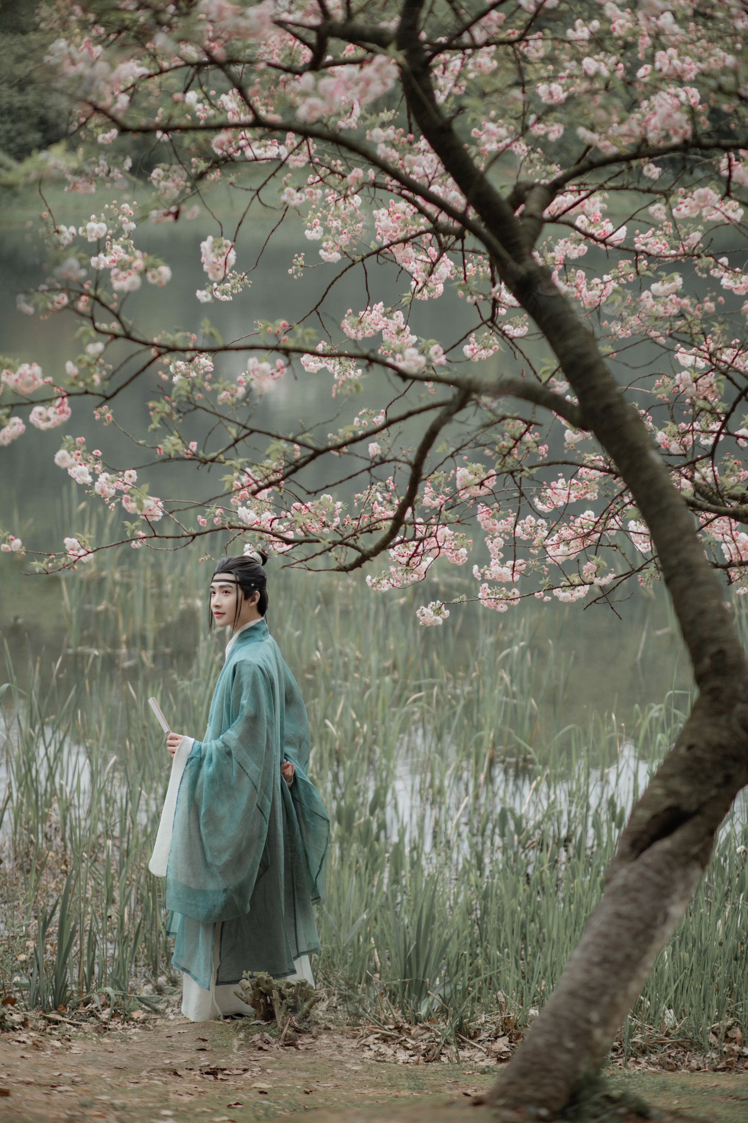 图片[5] - 小清菡呀 朱哲立Leal - 《踏春》[23P] - 机器猫次元 - 机器猫次元