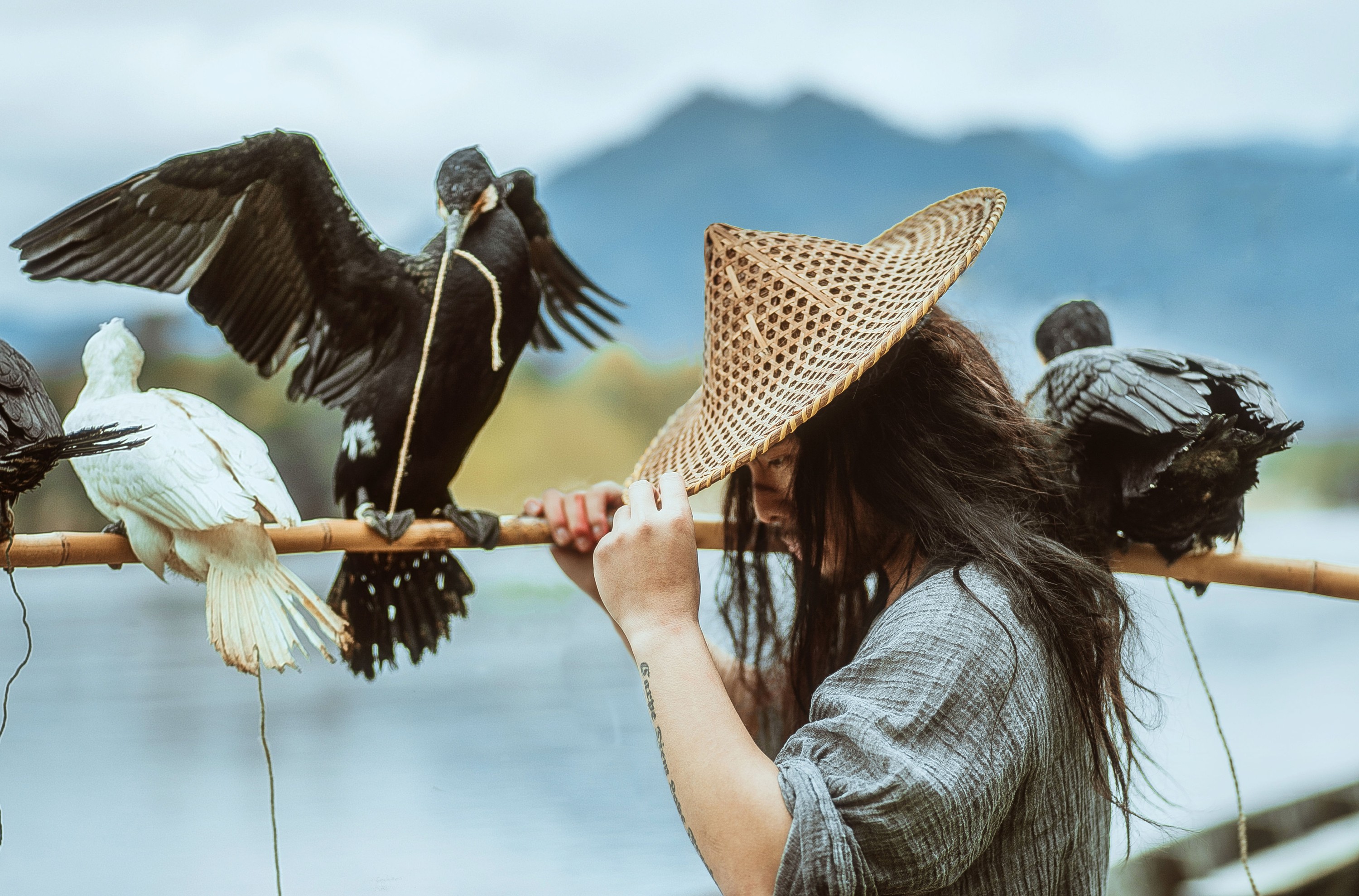 图片[7] - 邱风 - 《江湖》[24P] - 机器猫次元 - 机器猫次元