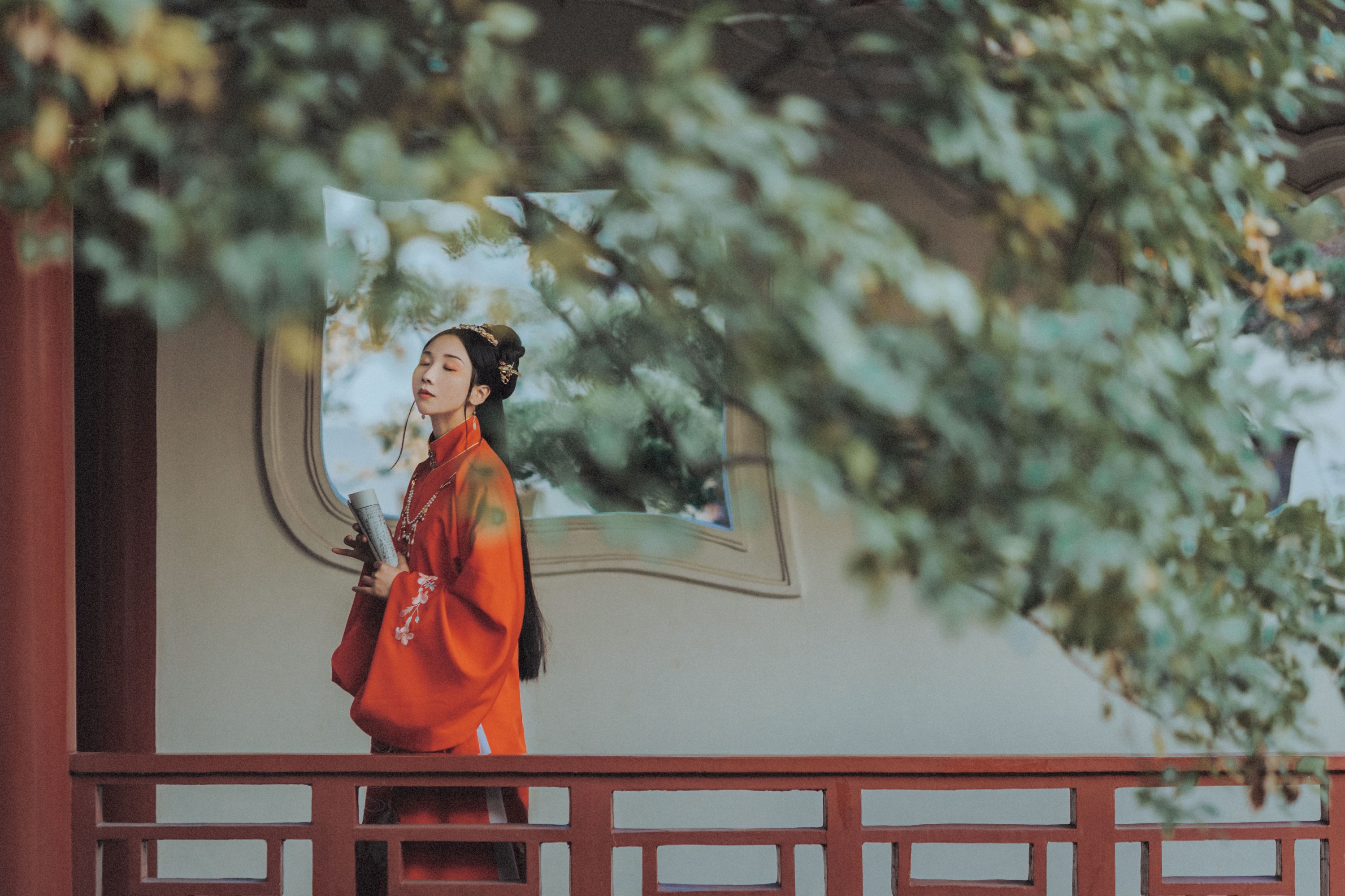 图片[8] - v唱小游v - 《故园》[26P] - 机器猫次元 - 机器猫次元