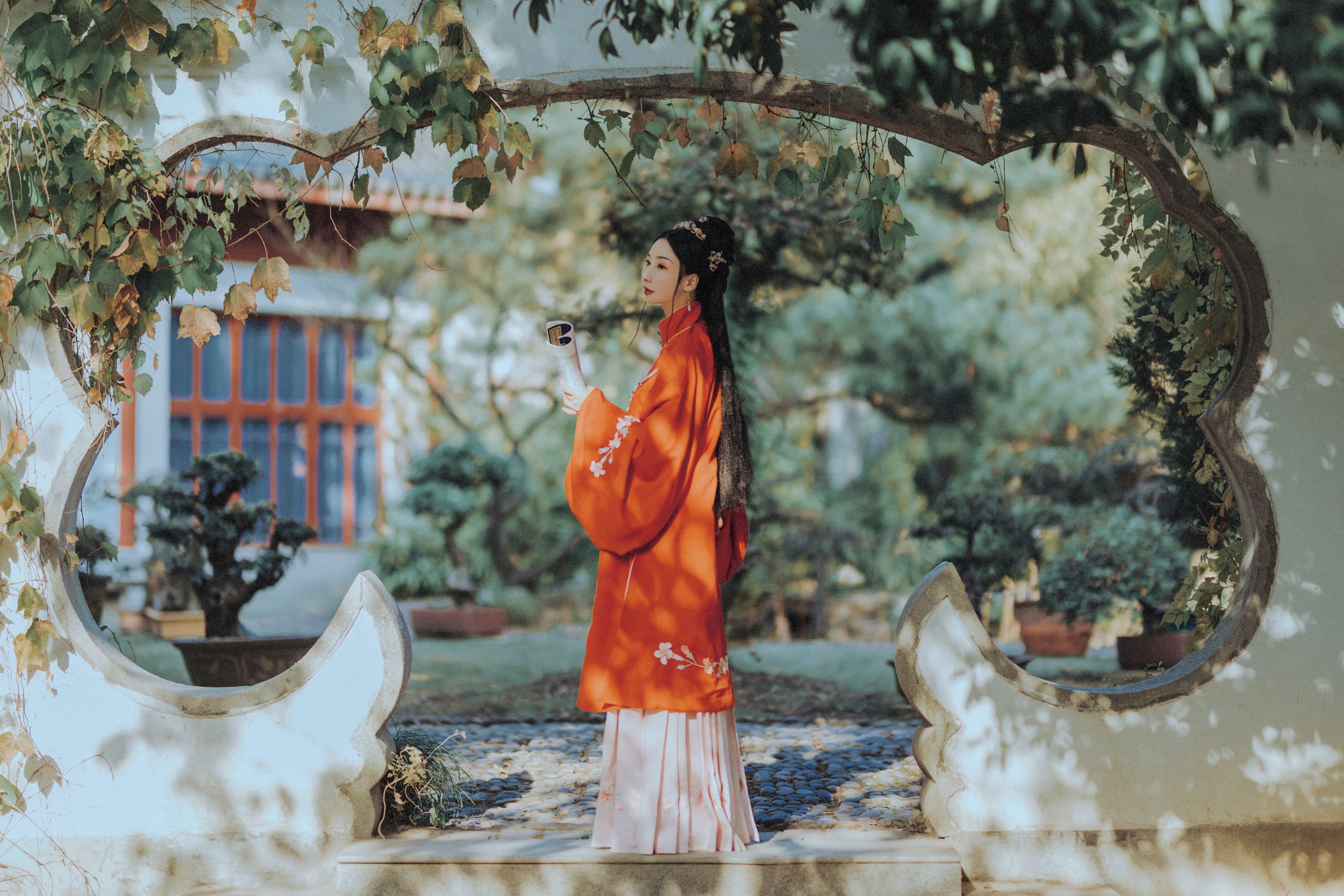 图片[3] - v唱小游v - 《故园》[26P] - 机器猫次元 - 机器猫次元