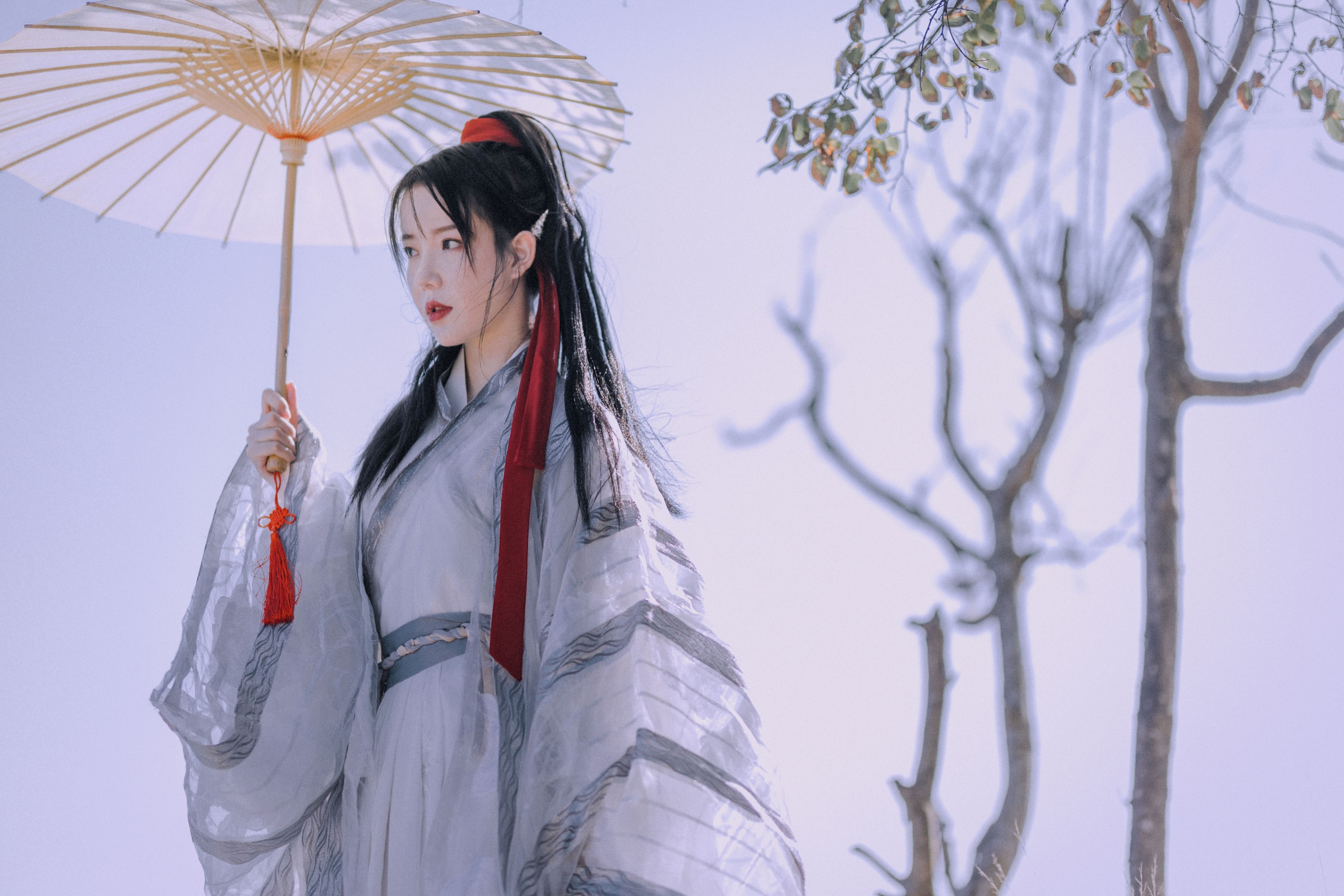 图片[3] - 许忆 - 《她是一个剑客》[26P] - 机器猫次元 - 机器猫次元