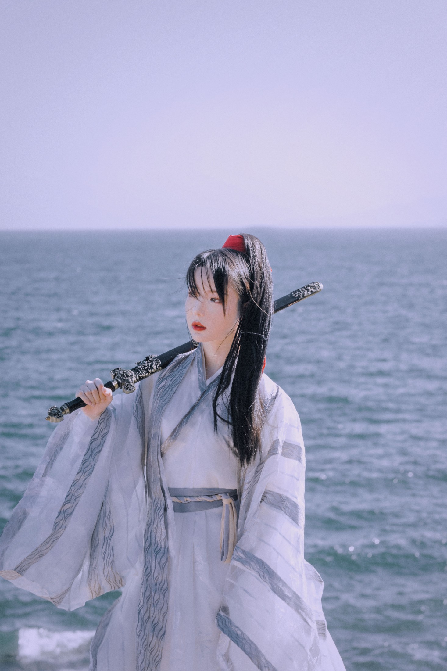 图片[8] - 许忆 - 《她是一个剑客》[26P] - 机器猫次元 - 机器猫次元