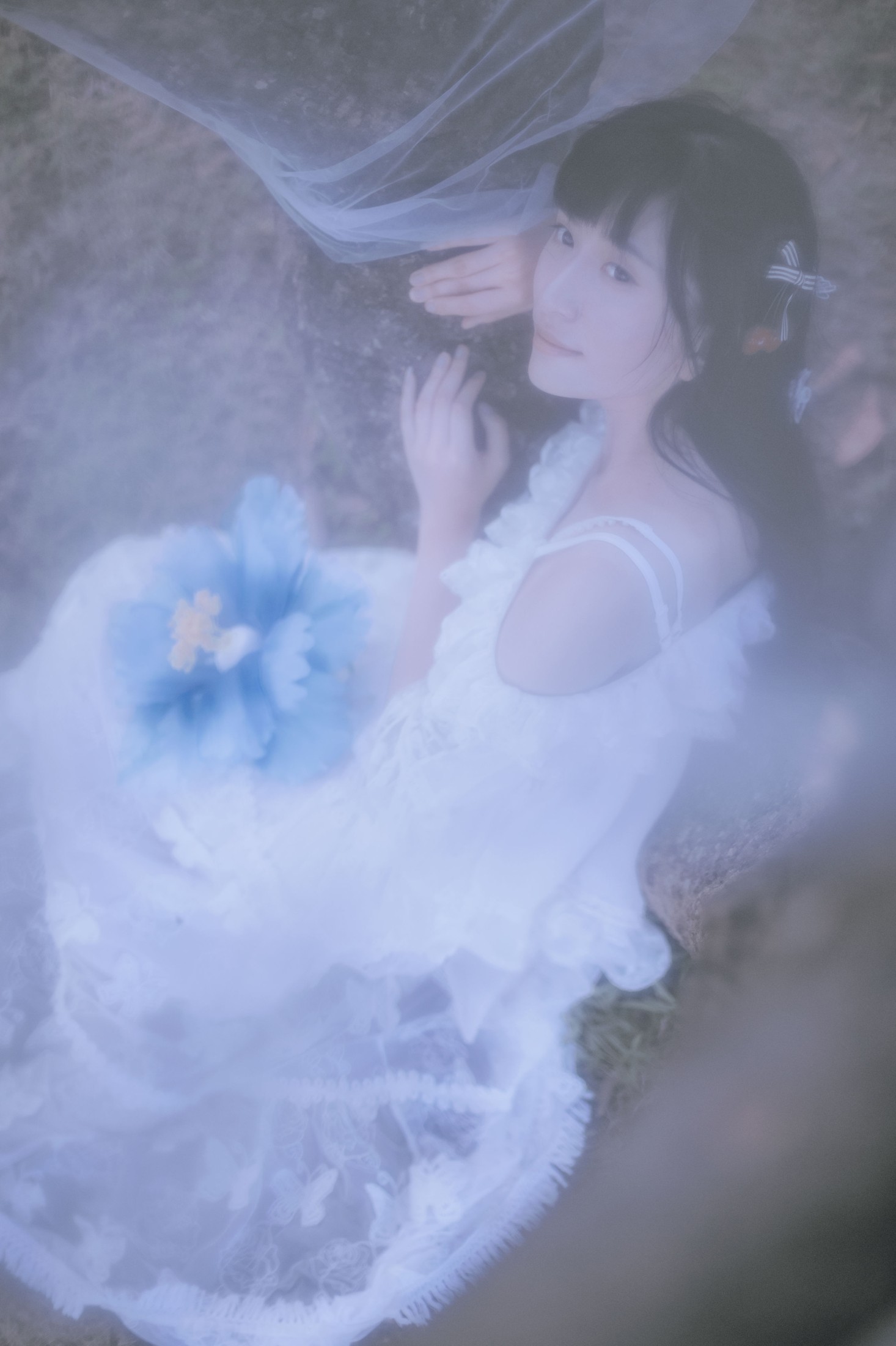 图片[6] - 颖儿 - 《花的嫁纱》[22P] - 机器猫次元 - 机器猫次元