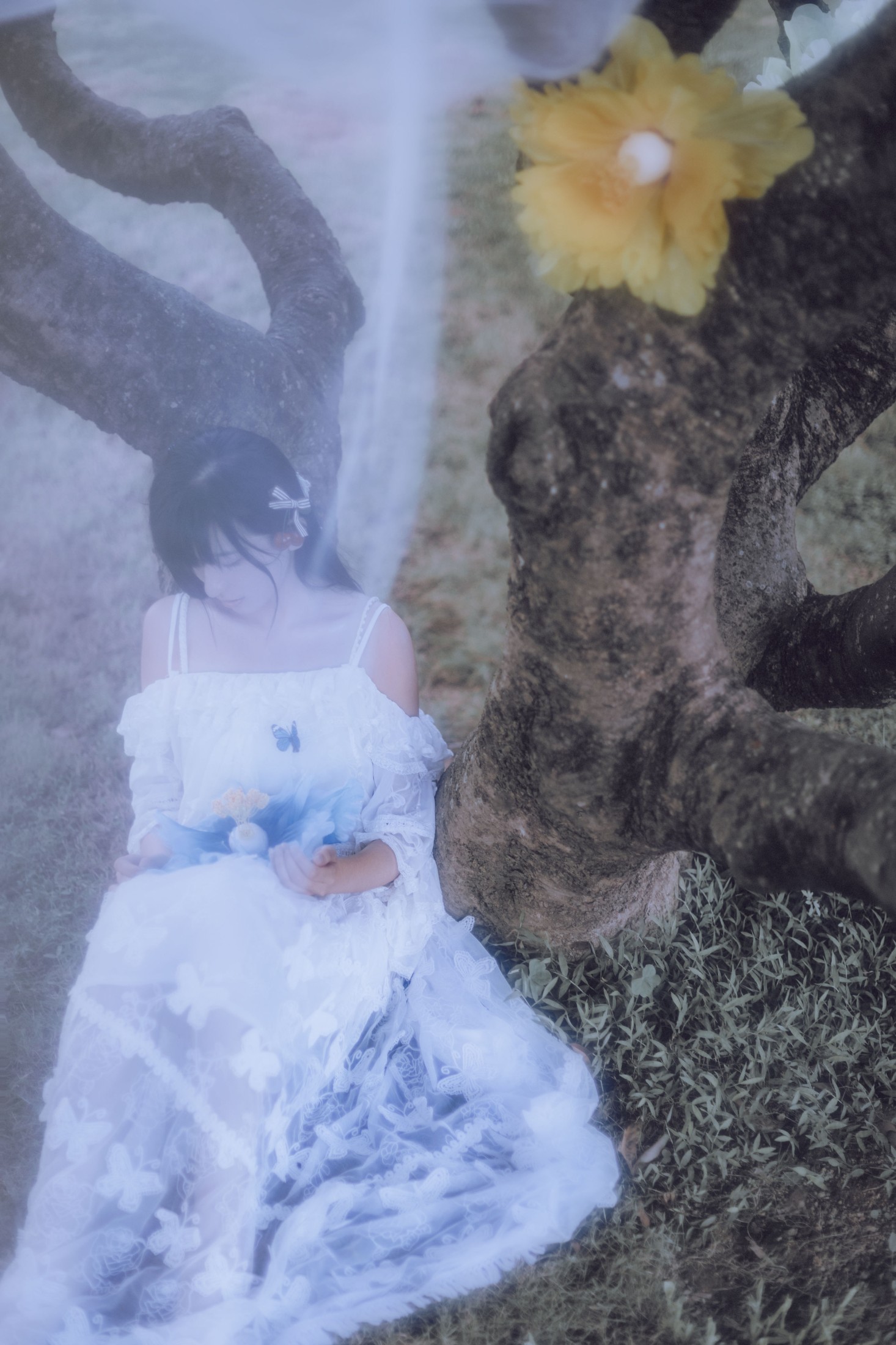 图片[7] - 颖儿 - 《花的嫁纱》[22P] - 机器猫次元 - 机器猫次元