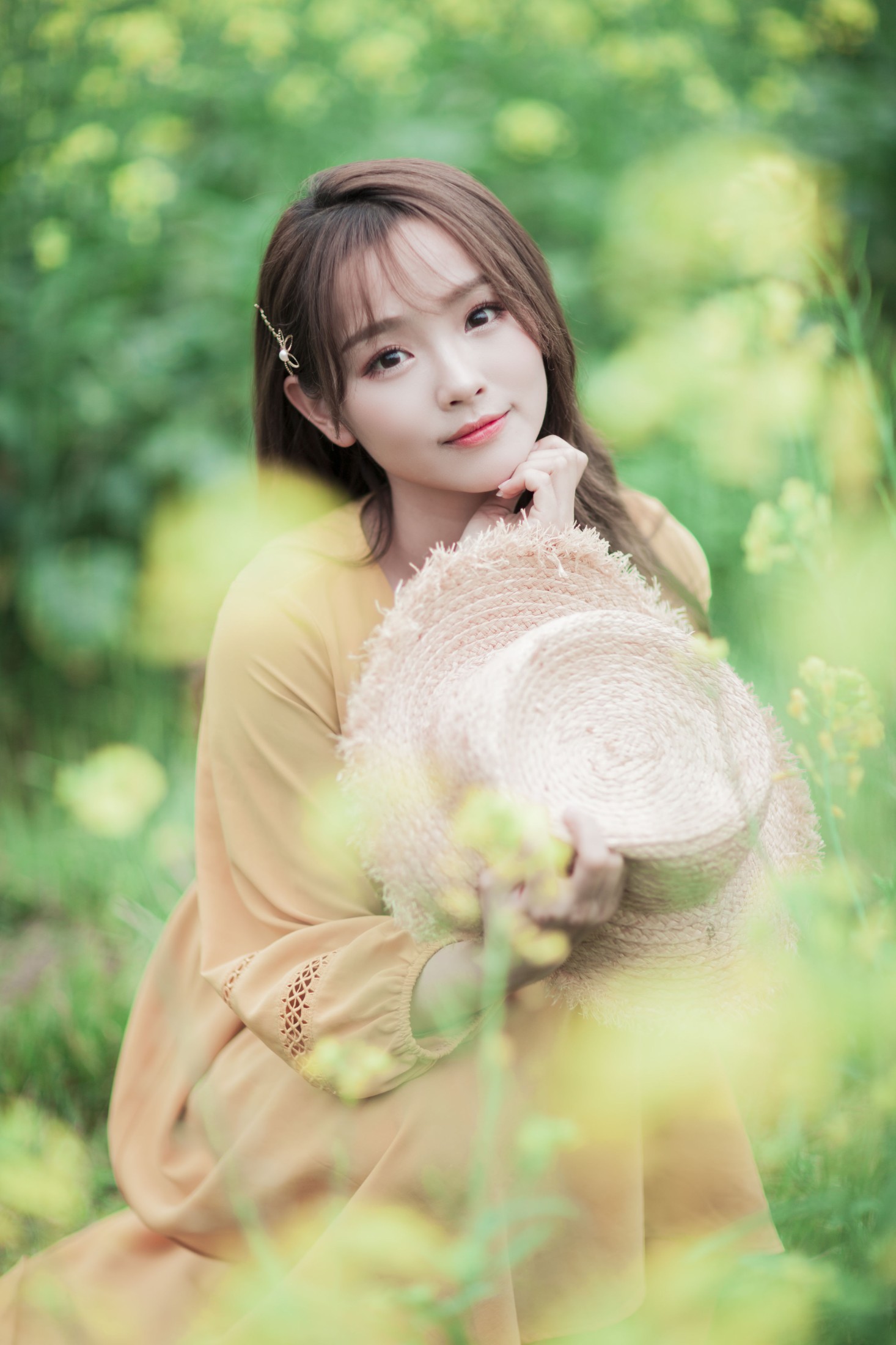 图片[4] - _丹丹丹婷_ - 《花田喜事》[22P] - 机器猫次元 - 机器猫次元