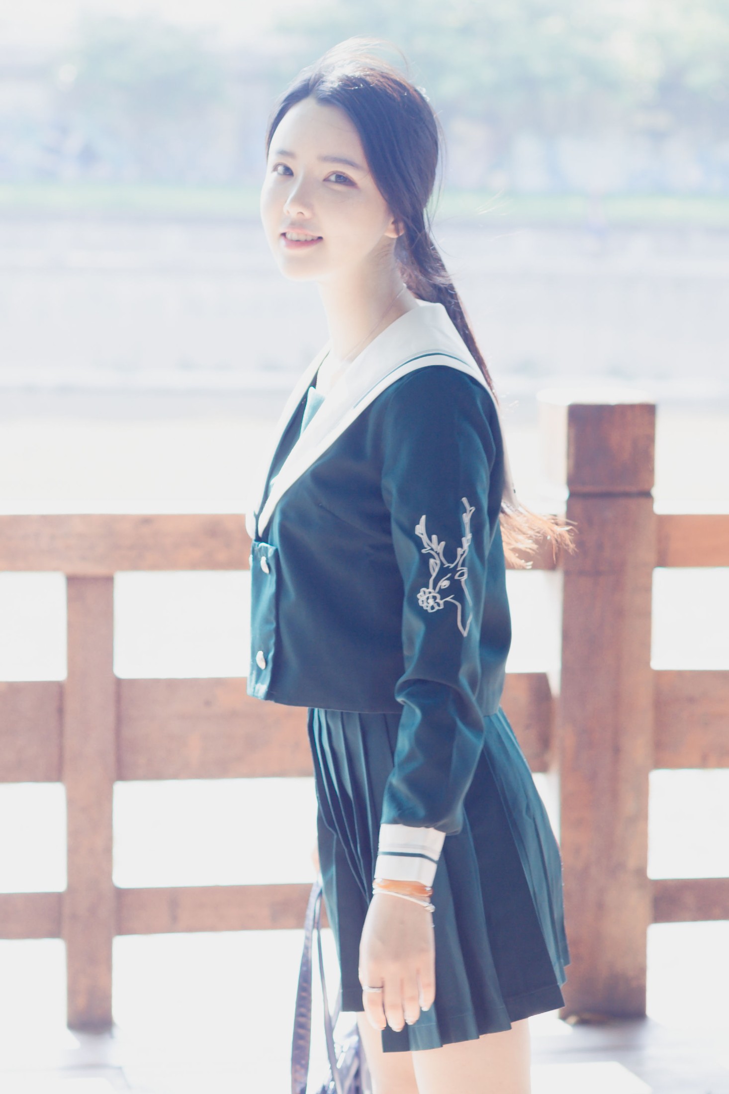 图片[5] - 三重子-kiki - 《夏日少女》[27P] - 机器猫次元 - 机器猫次元