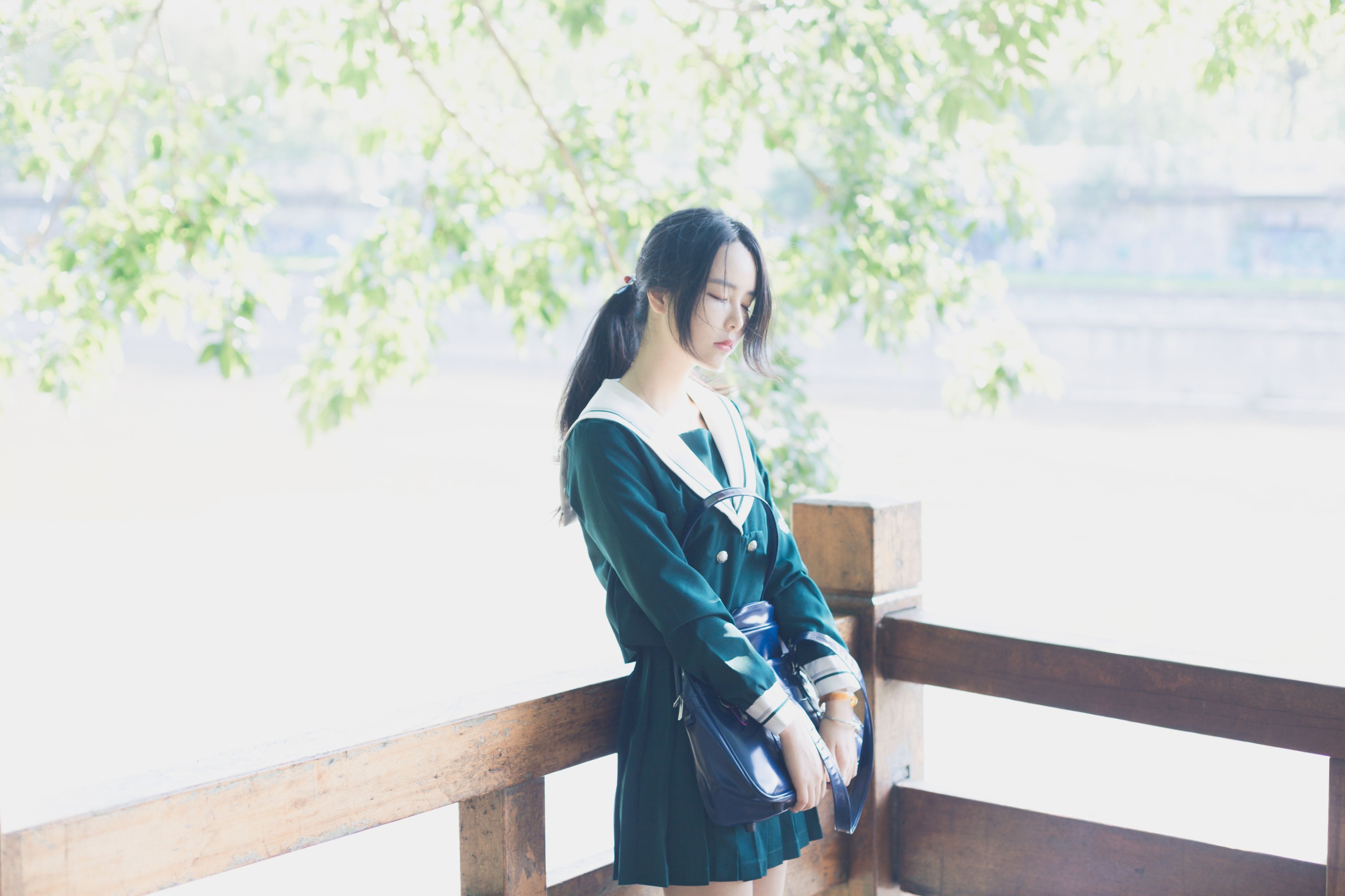 图片[4] - 三重子-kiki - 《夏日少女》[27P] - 机器猫次元 - 机器猫次元