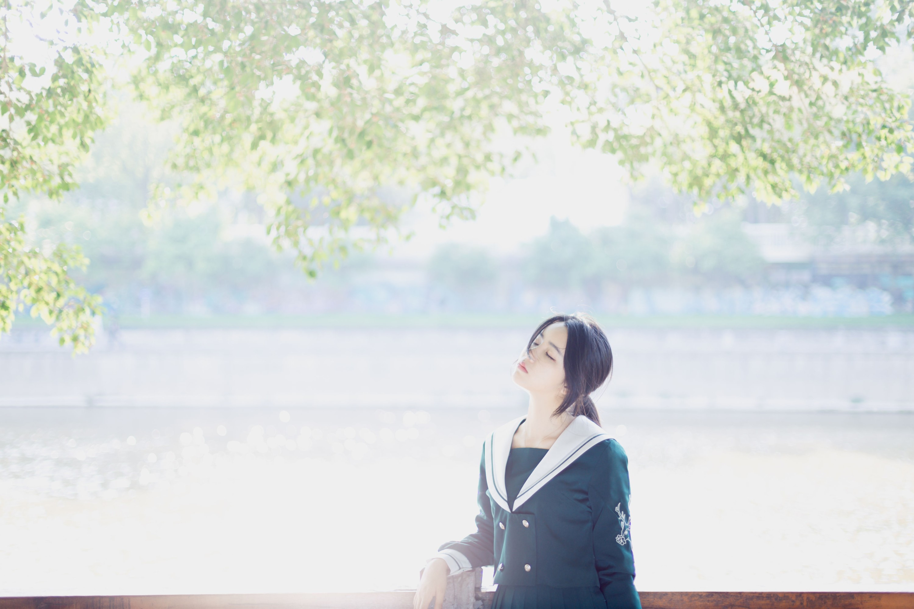 图片[3] - 三重子-kiki - 《夏日少女》[27P] - 机器猫次元 - 机器猫次元