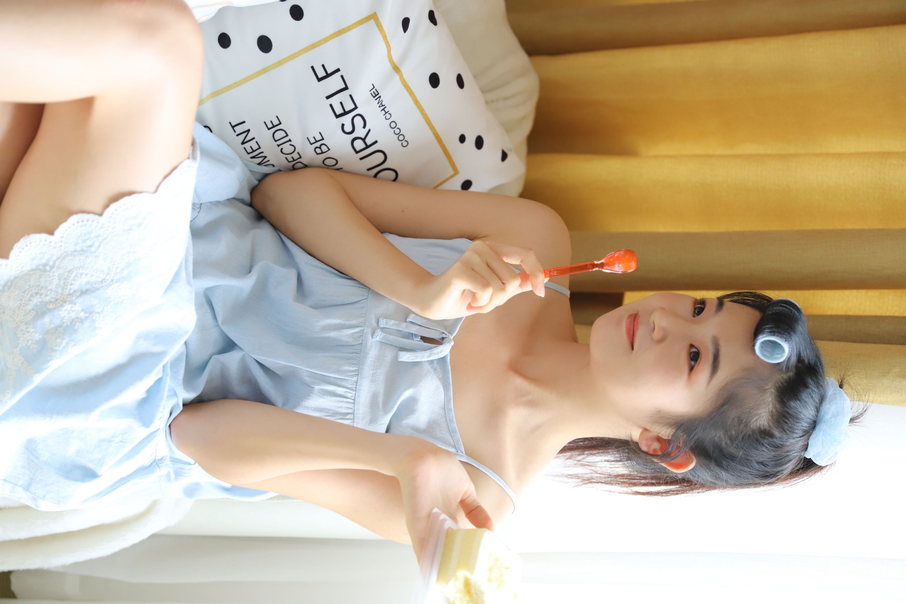 图片[6] - 菓菓-koko - 《蛋糕的味道》[24P] - 机器猫次元 - 机器猫次元
