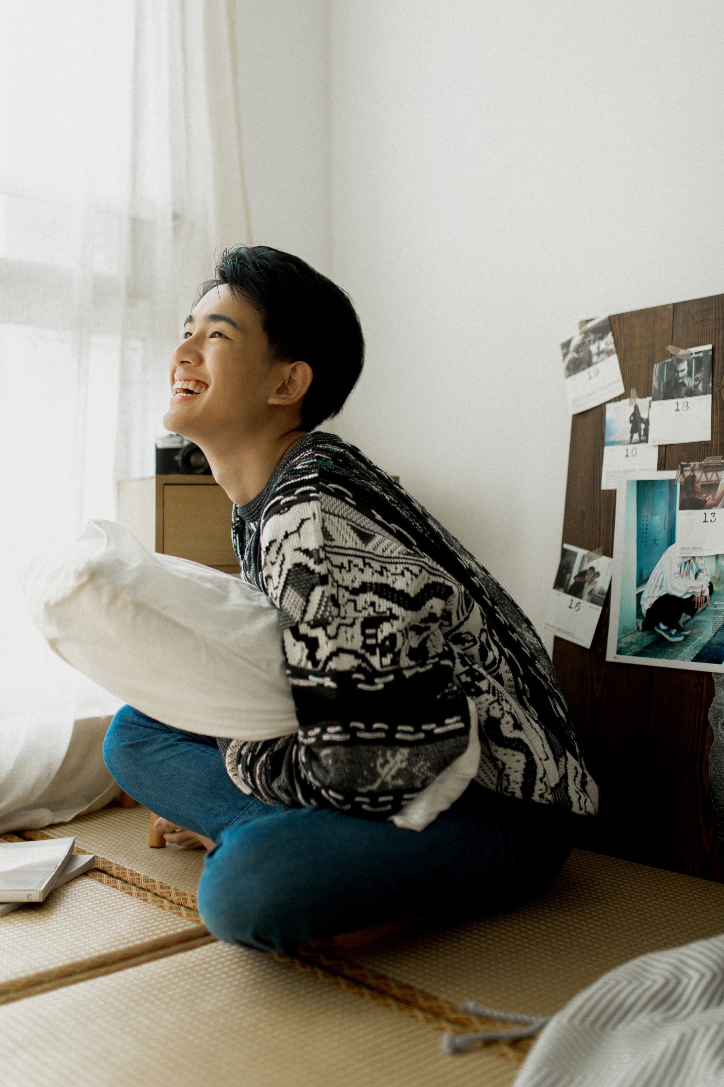 图片[6] - 阿正 - 《与自己至光年》[23P] - 机器猫次元 - 机器猫次元